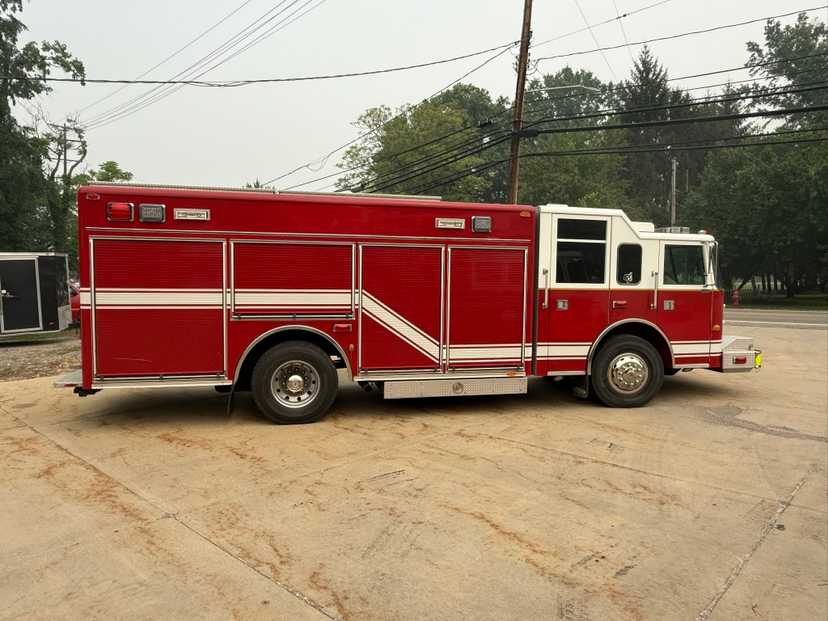 2000 Pierce 2000 Pumper — photo 4