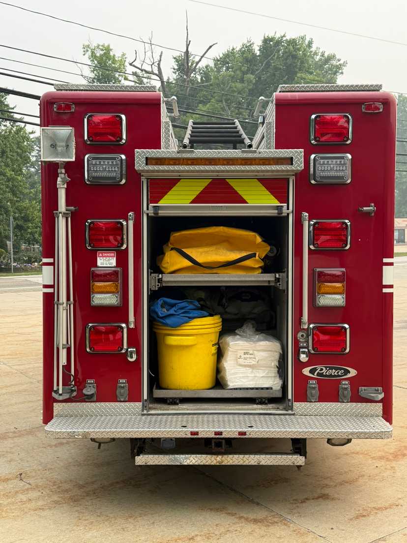 2000 Pierce 2000 Pumper — photo 6