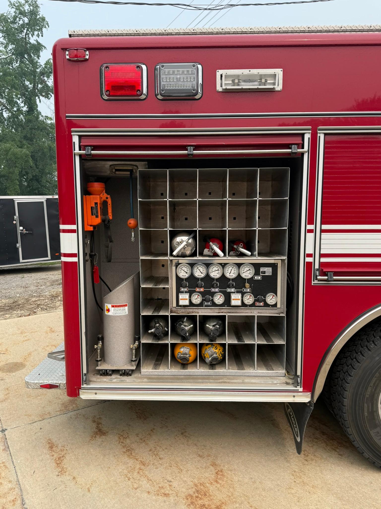 2000 Pierce 2000 Pumper - image 14