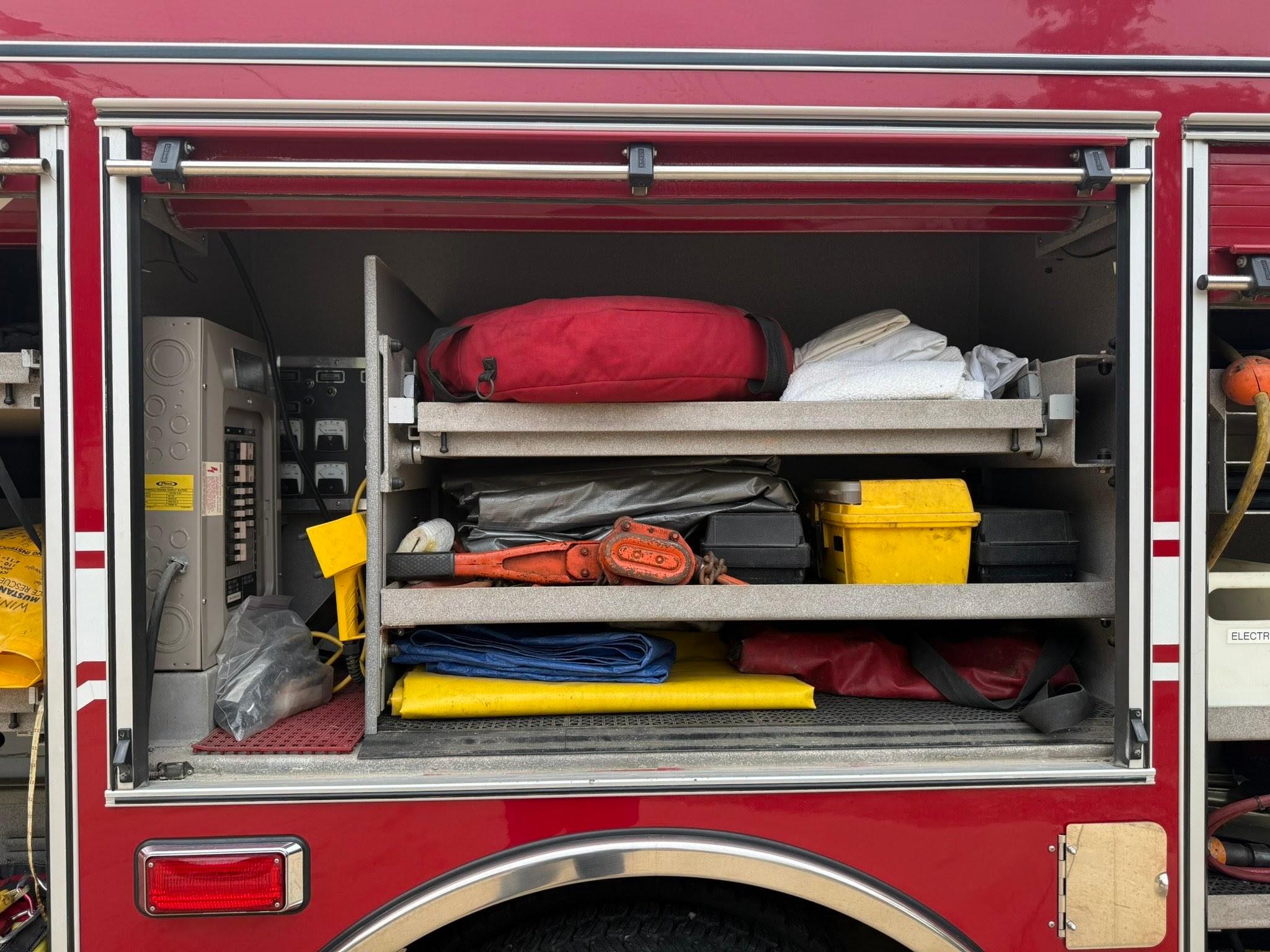 2000 Pierce 2000 Pumper - image 12
