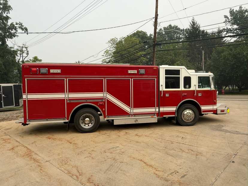 2000 Pierce 2000 Pumper — photo 5