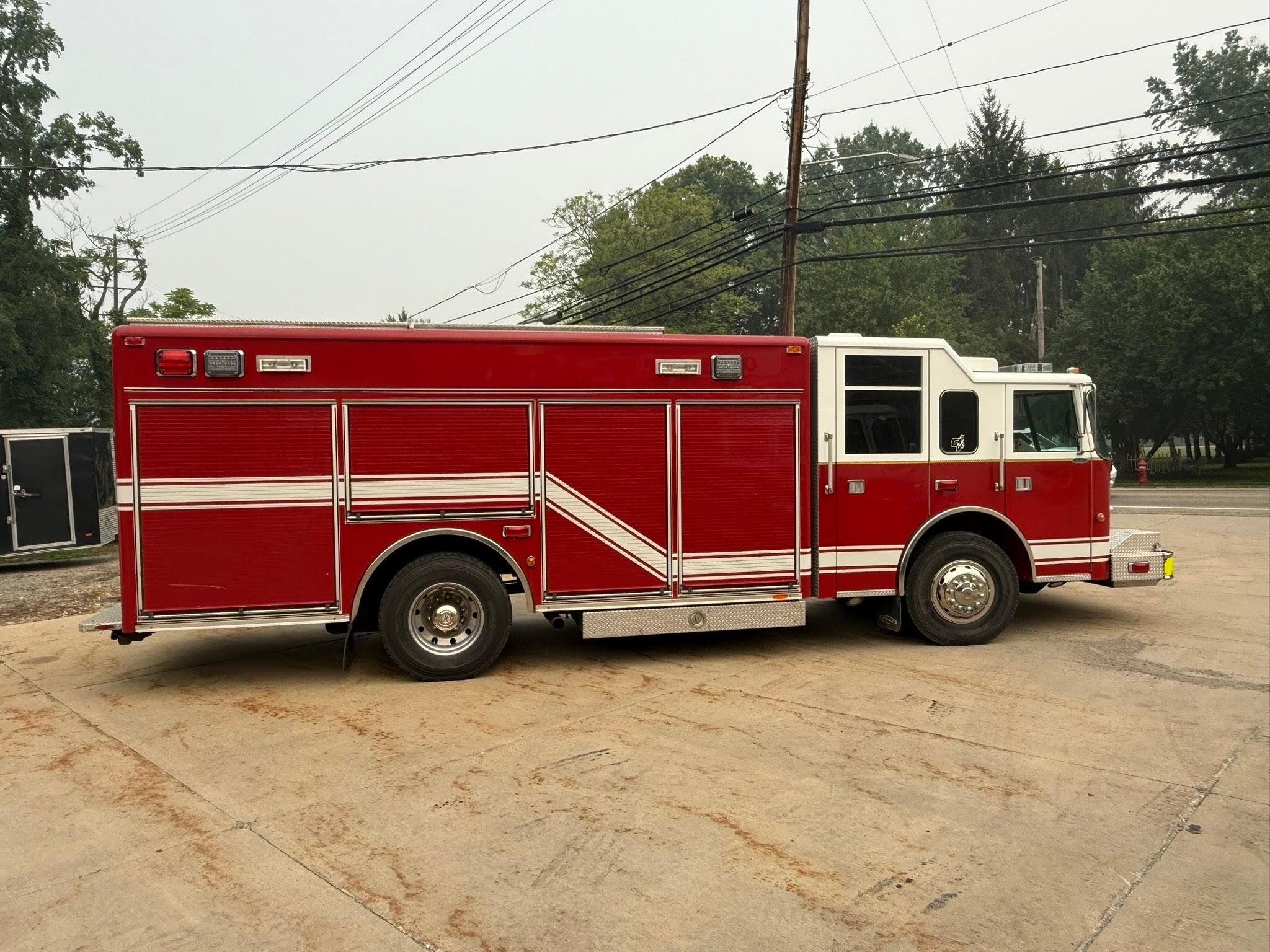 2000 Pierce 2000 Pumper - image 5