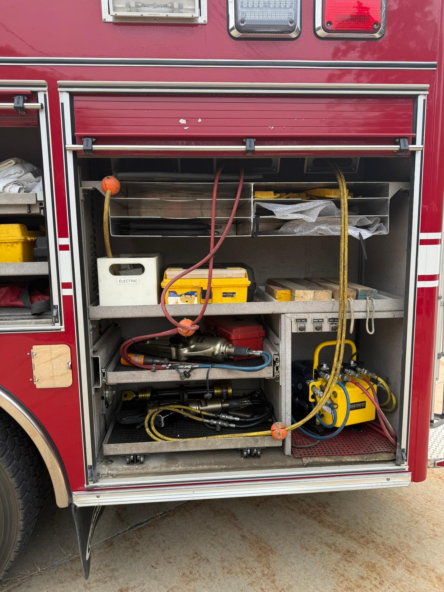 2000 Pierce 2000 Pumper - image 13