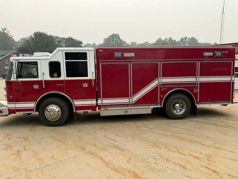 2000 Pierce 2000 Pumper