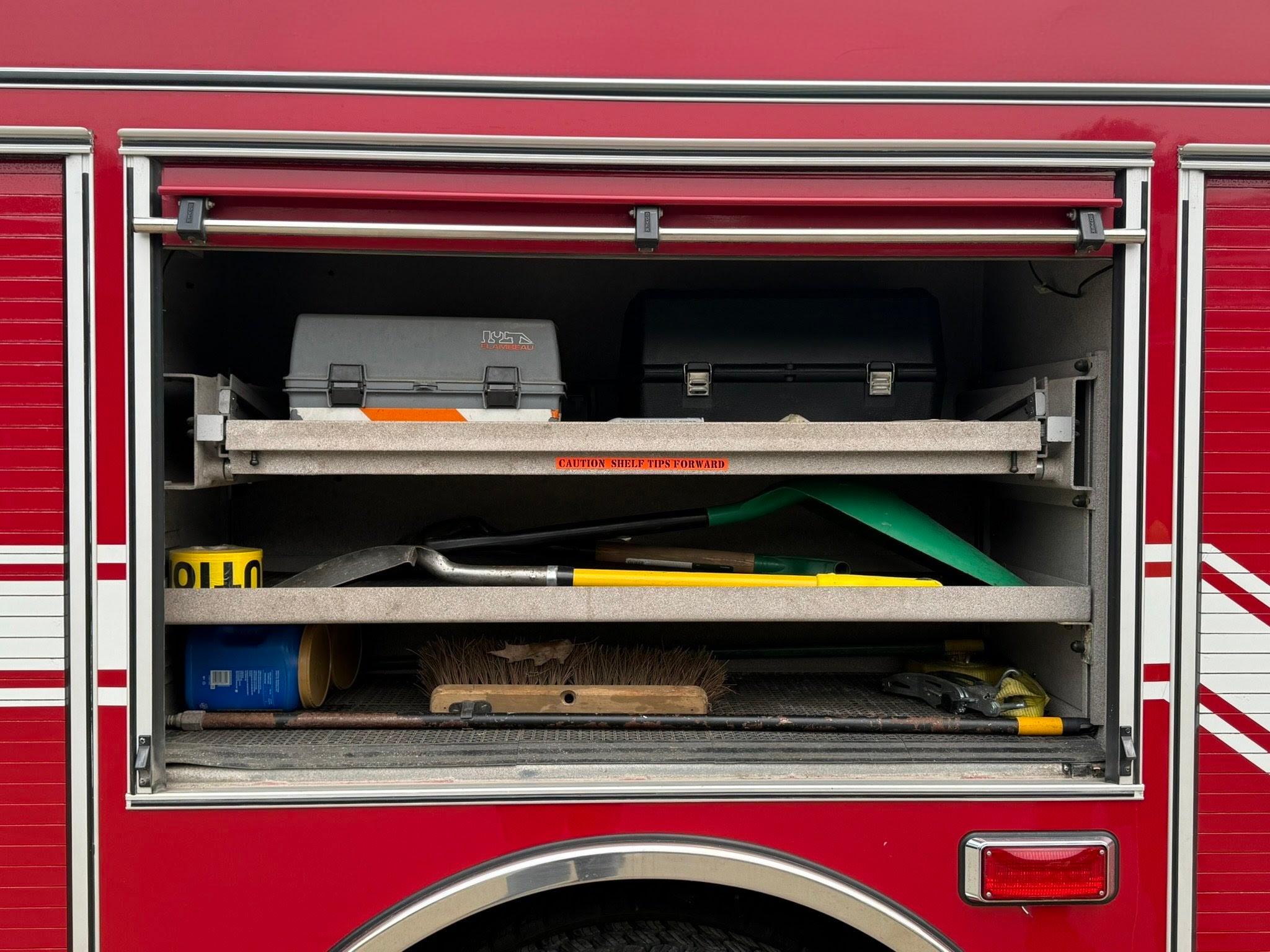 2000 Pierce 2000 Pumper - image 22