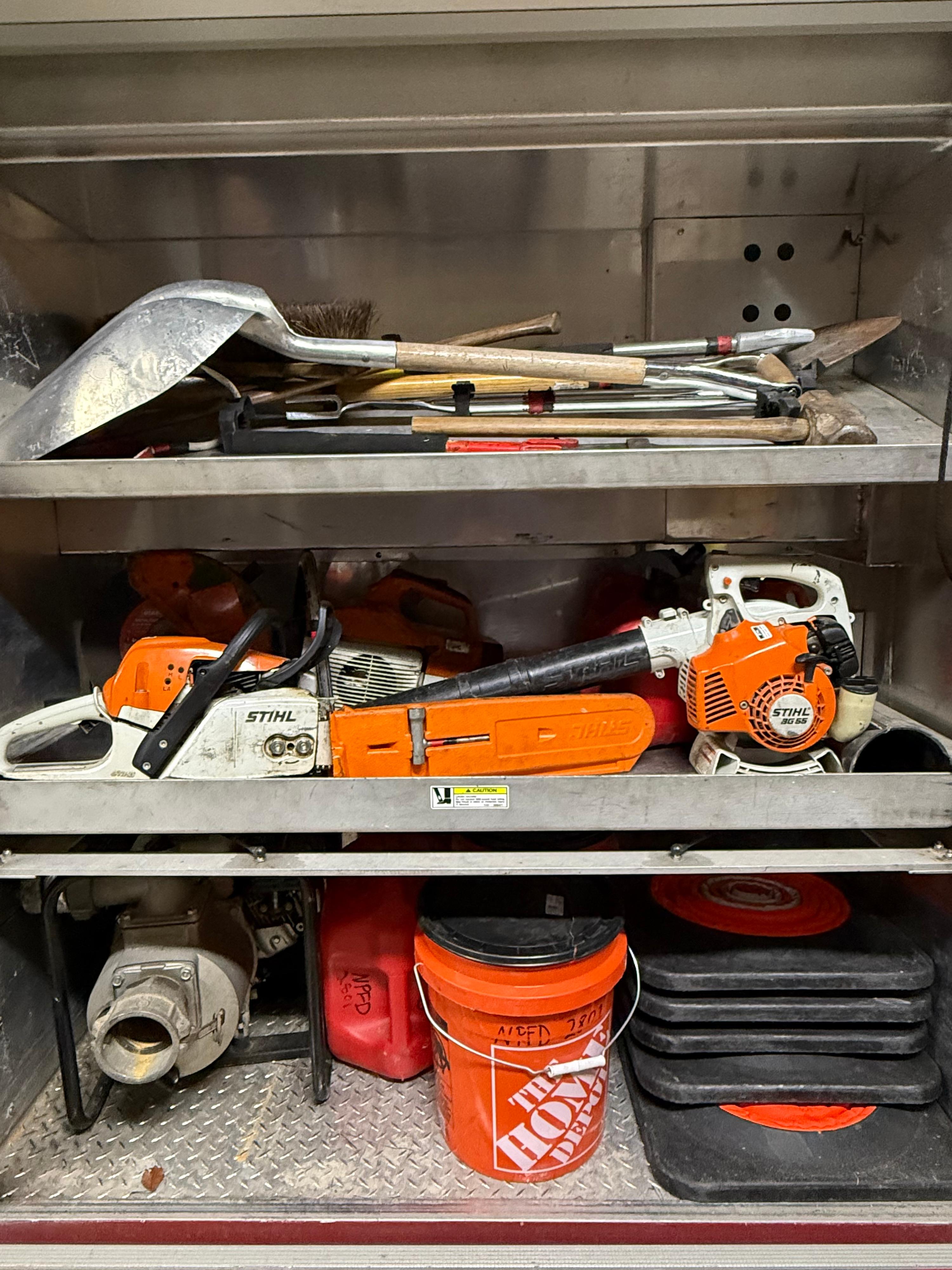 2014 E-ONE Typhoon Engine - image 15