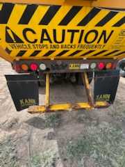 2010 CCC Kann Front Loader — photo 8