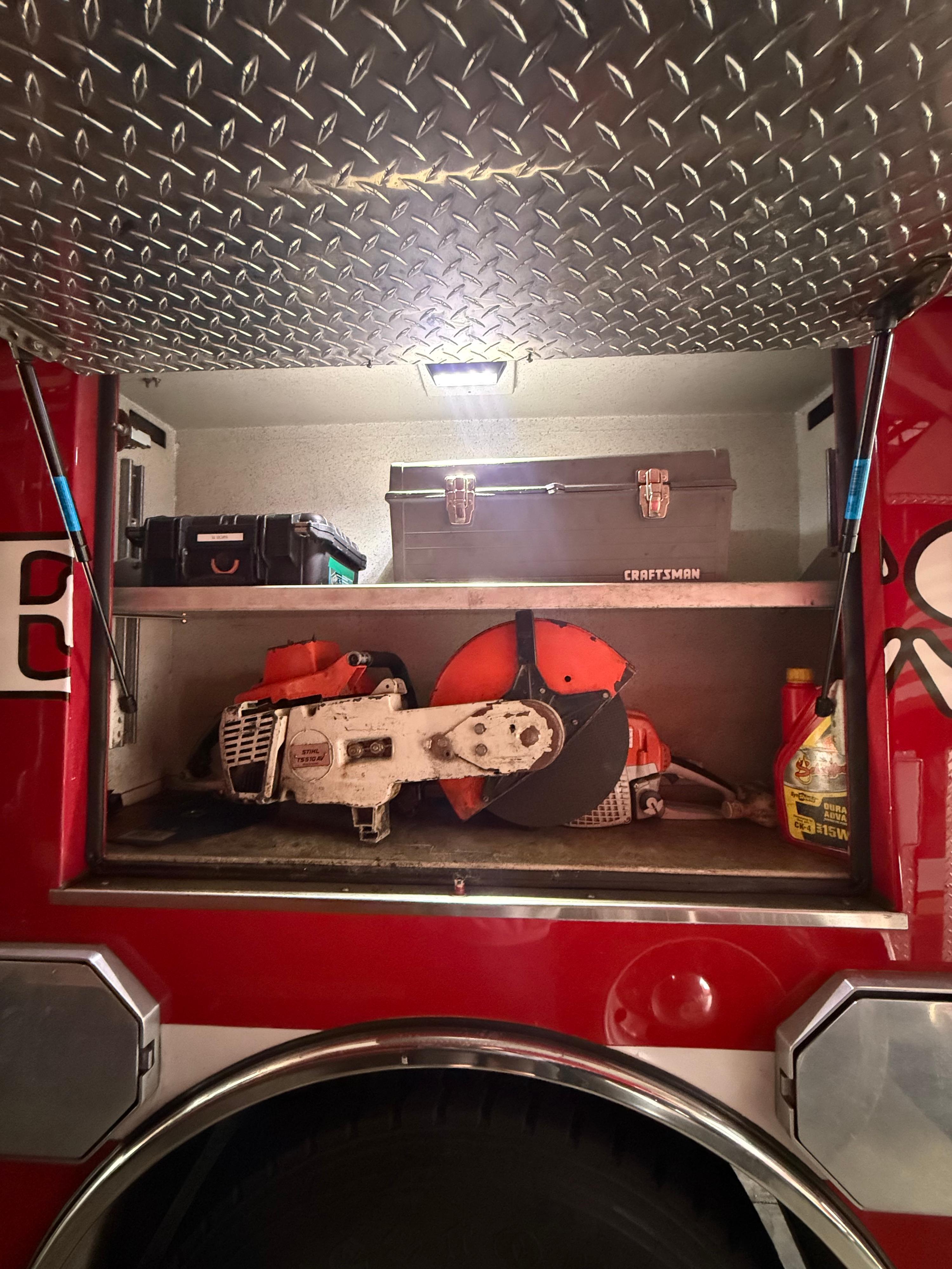 1999 Toyne Freightliner Pumper Tanker - image 12