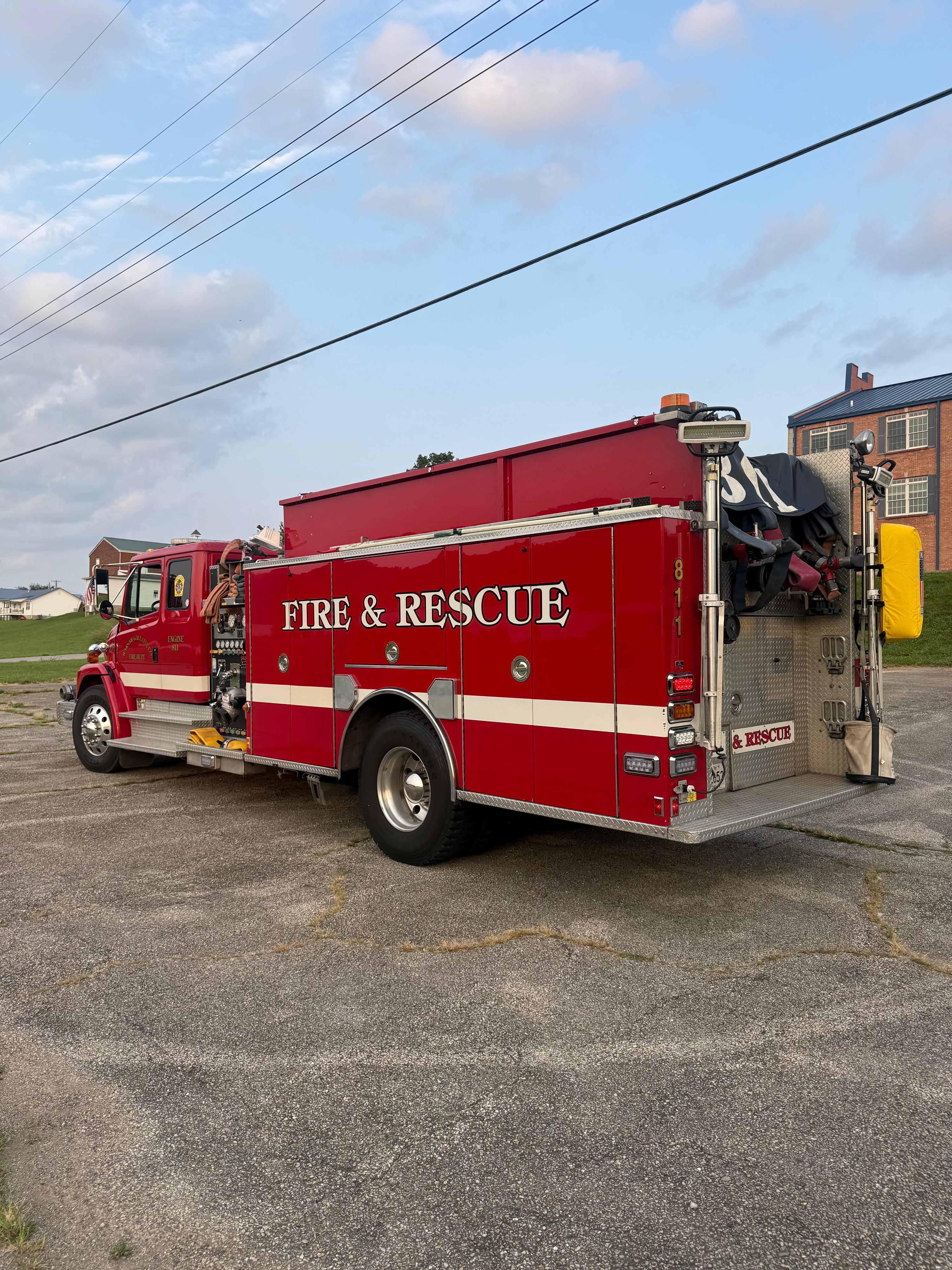 1999 Toyne Freightliner Pumper Tanker - image 5