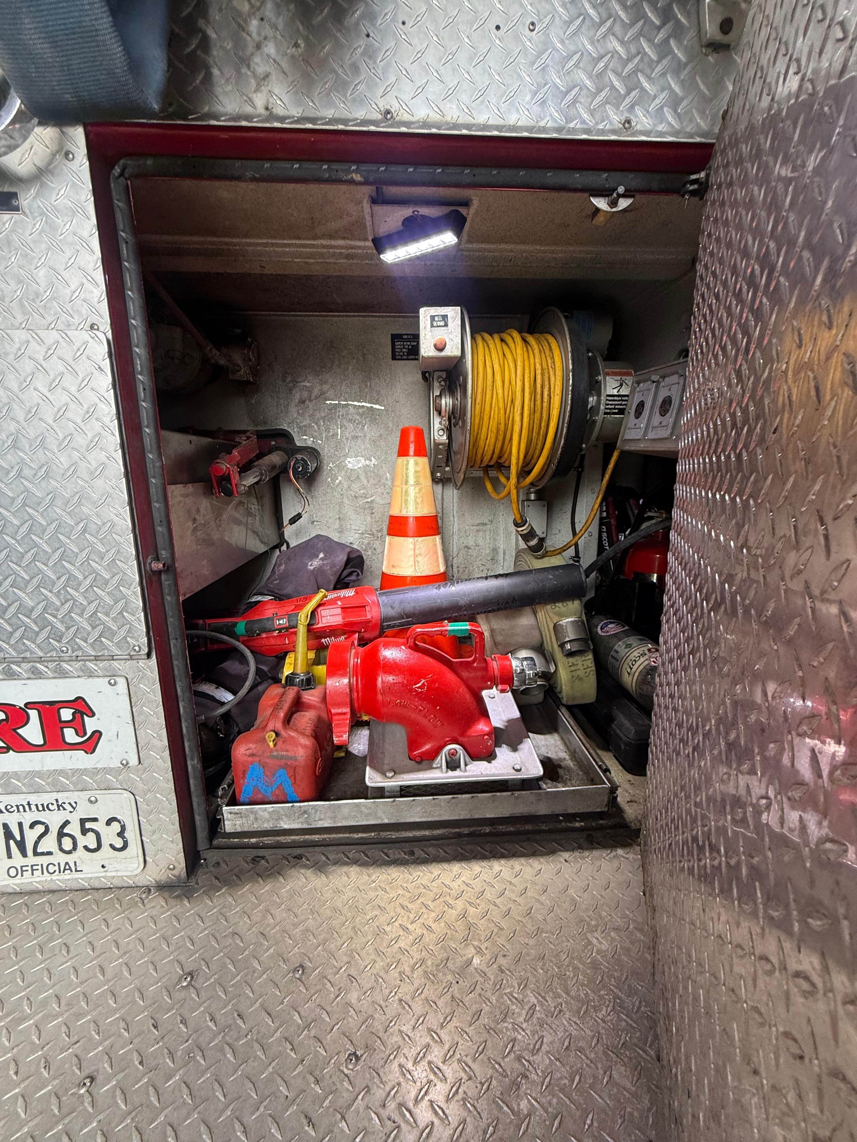 1999 Toyne Freightliner Pumper Tanker - image 14