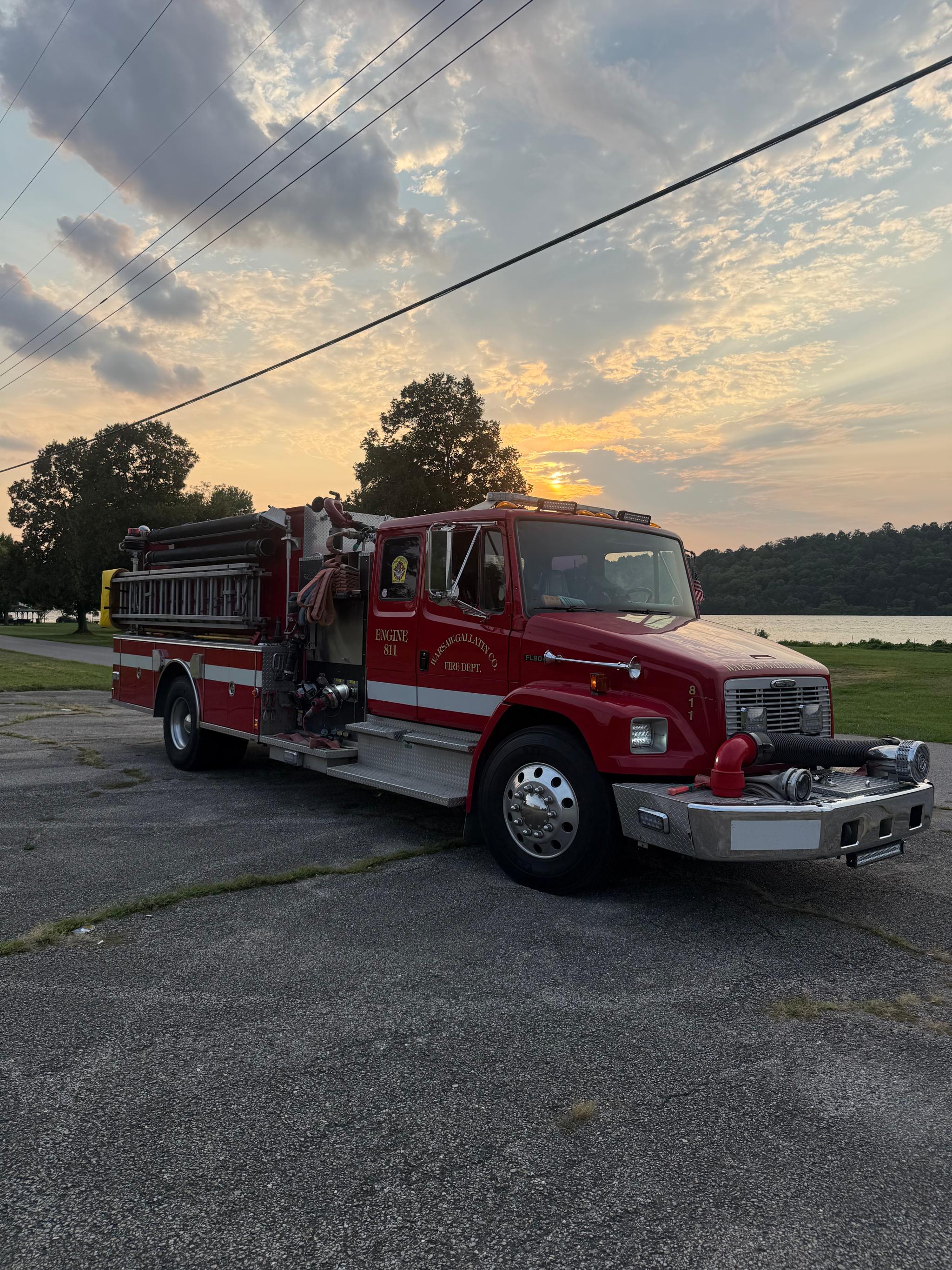 1999 Toyne Freightliner Pumper Tanker - image 2