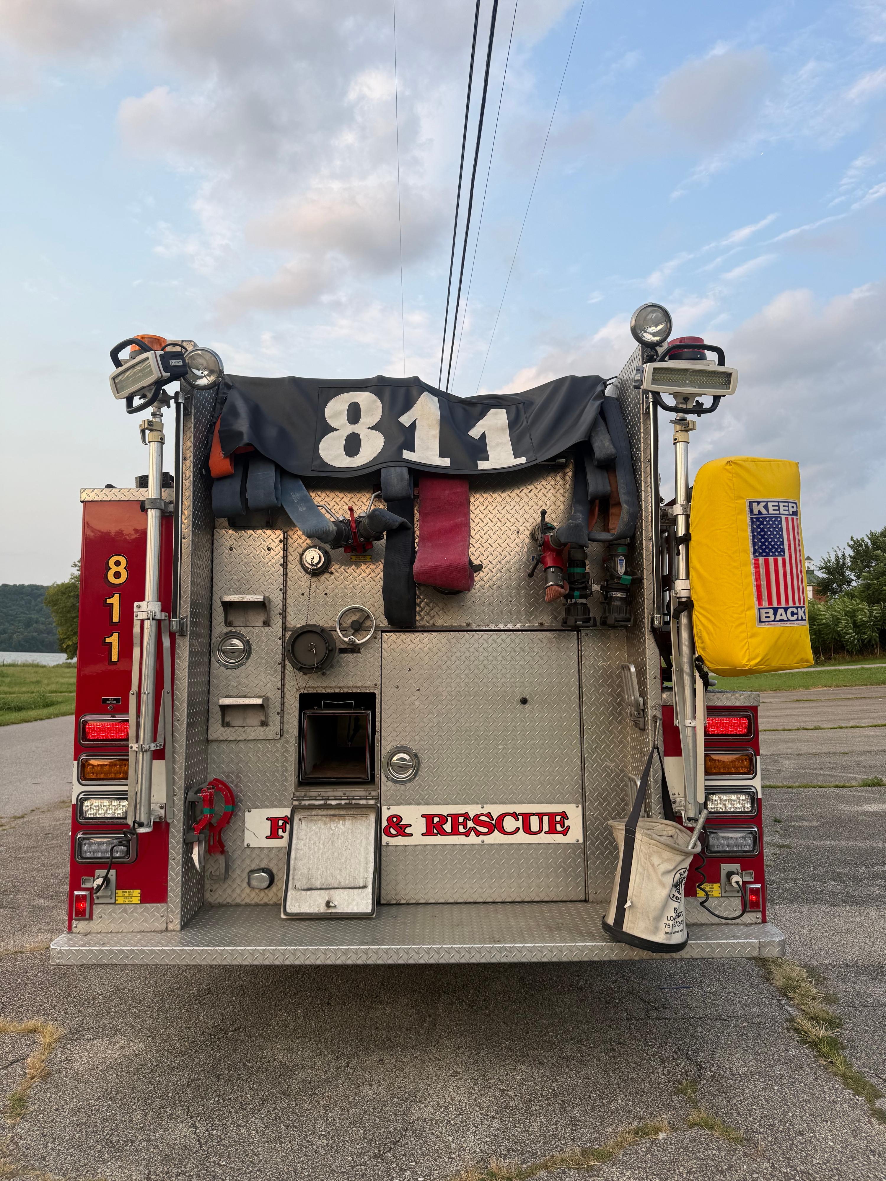 1999 Toyne Freightliner Pumper Tanker - image 7