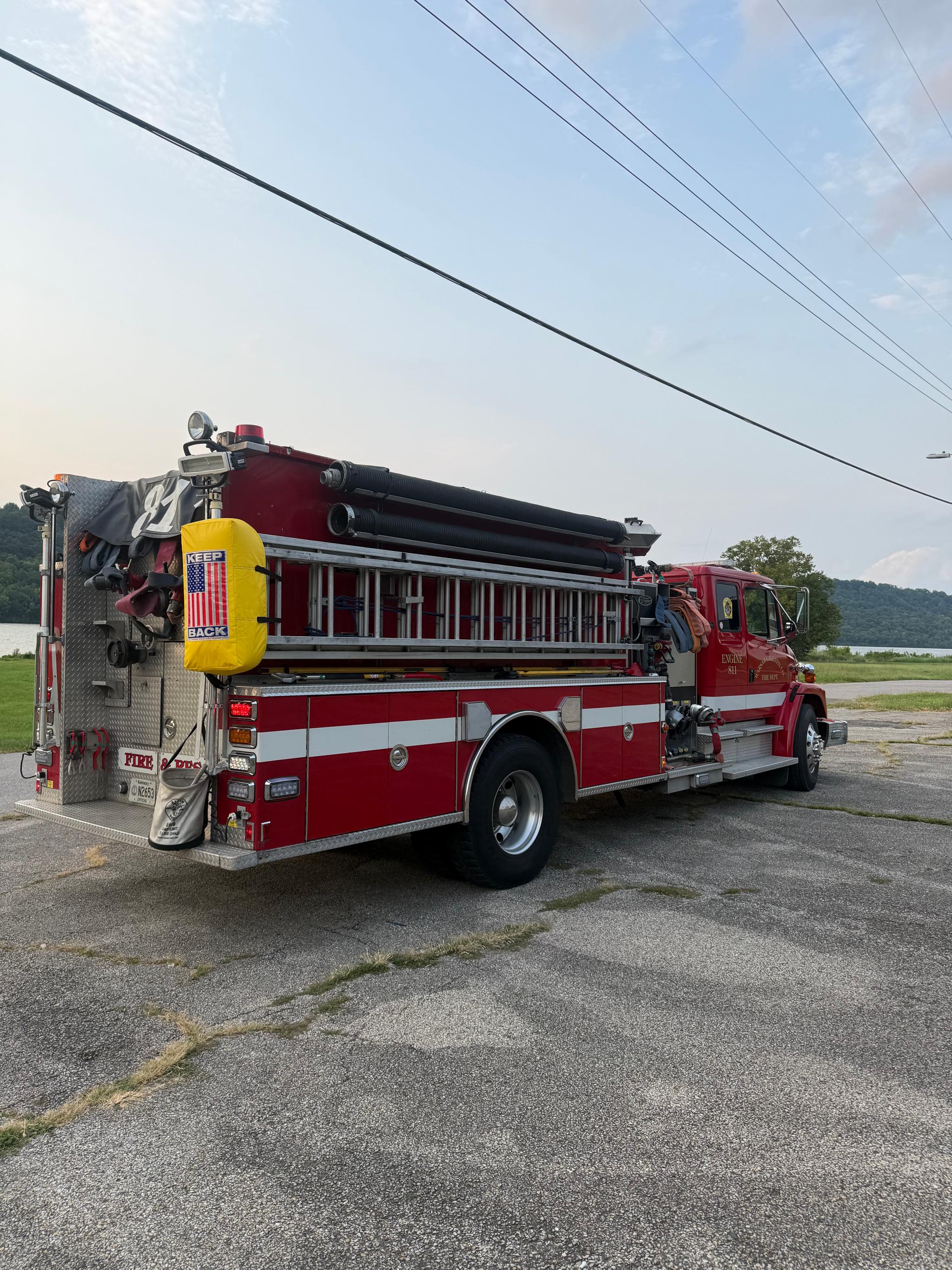 1999 Toyne Freightliner Pumper Tanker - image 4