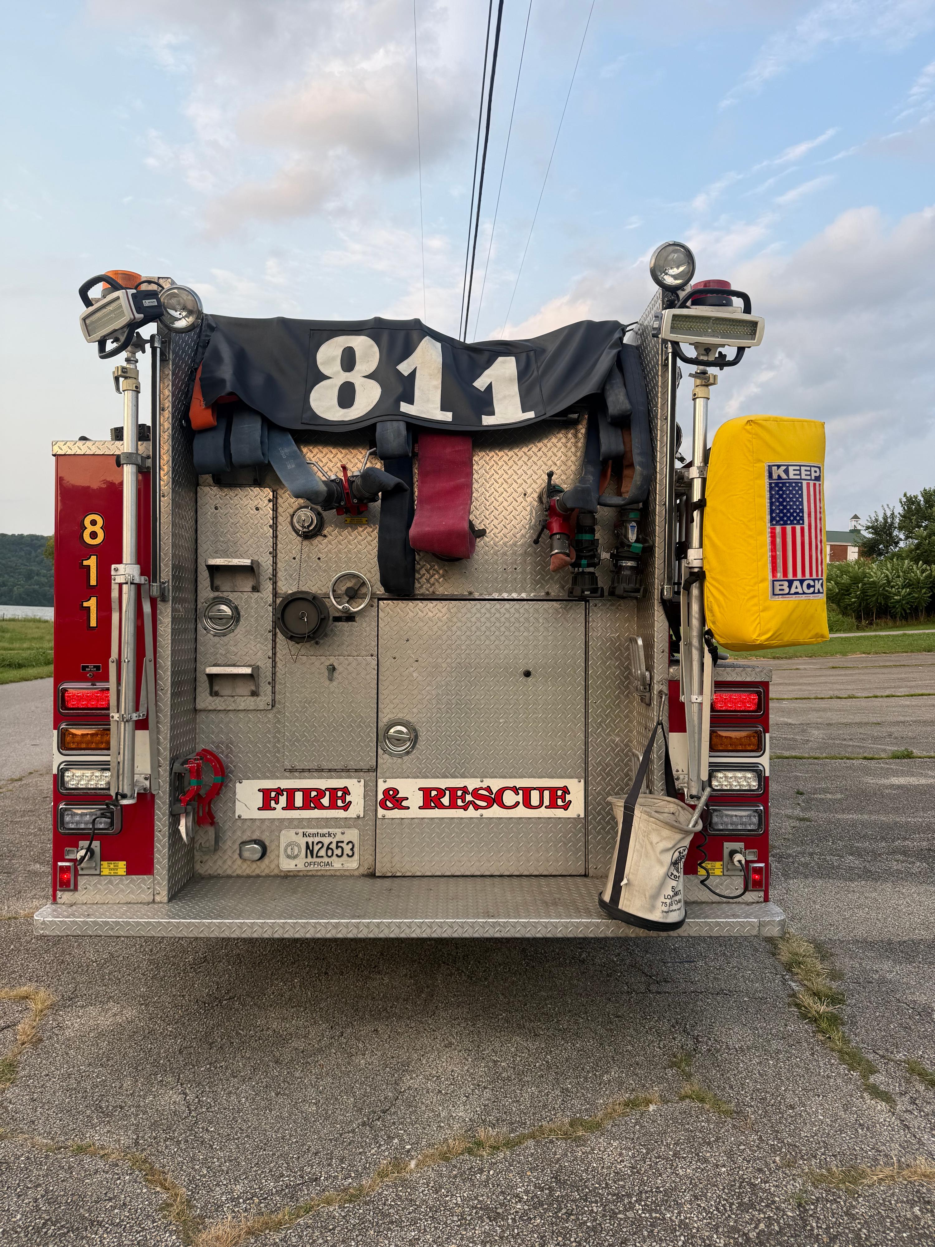1999 Toyne Freightliner Pumper Tanker - image 6