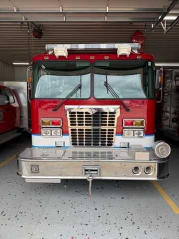 2008 Spartan Ferrara Pumper — photo 2