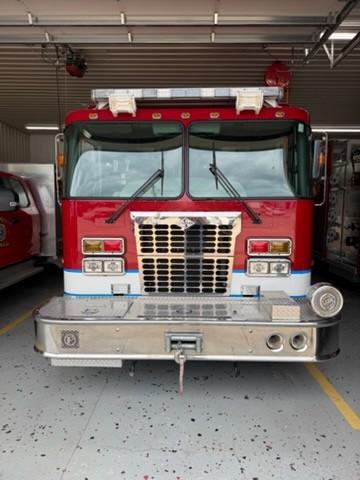 2008 Spartan Ferrara Pumper - image 2
