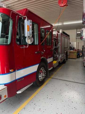 2008 Spartan Ferrara Pumper