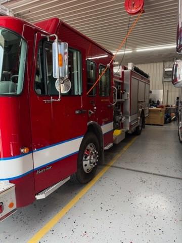 2008 Spartan Ferrara Pumper - image 1