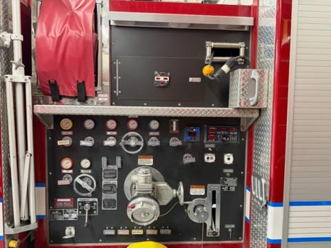 2008 Spartan Ferrara Pumper - image 6