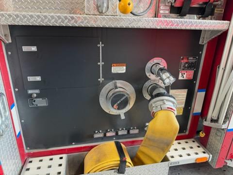 2008 Spartan Ferrara Pumper - image 7