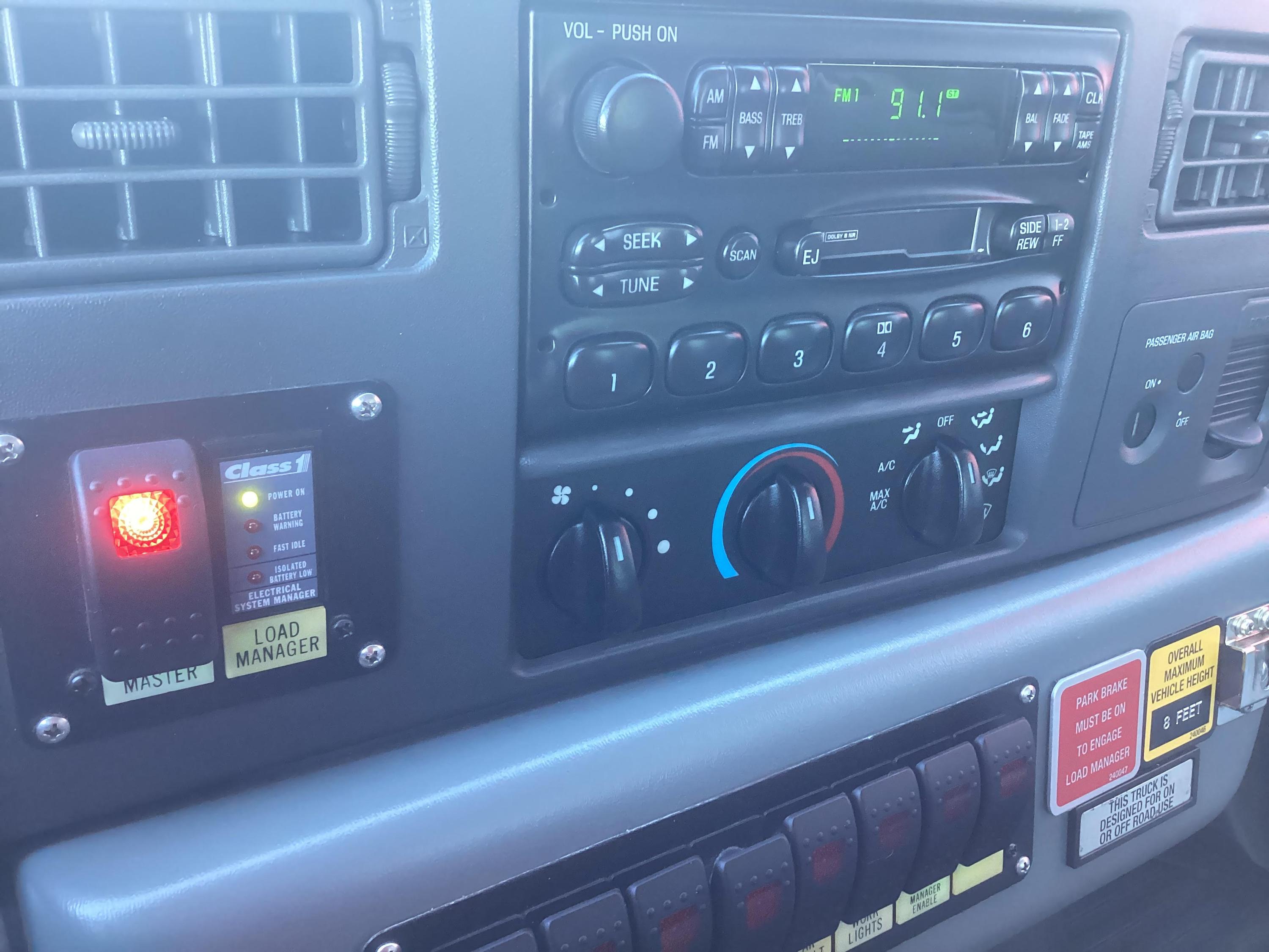 2003 E-One Ford Mini Pumper - image 28