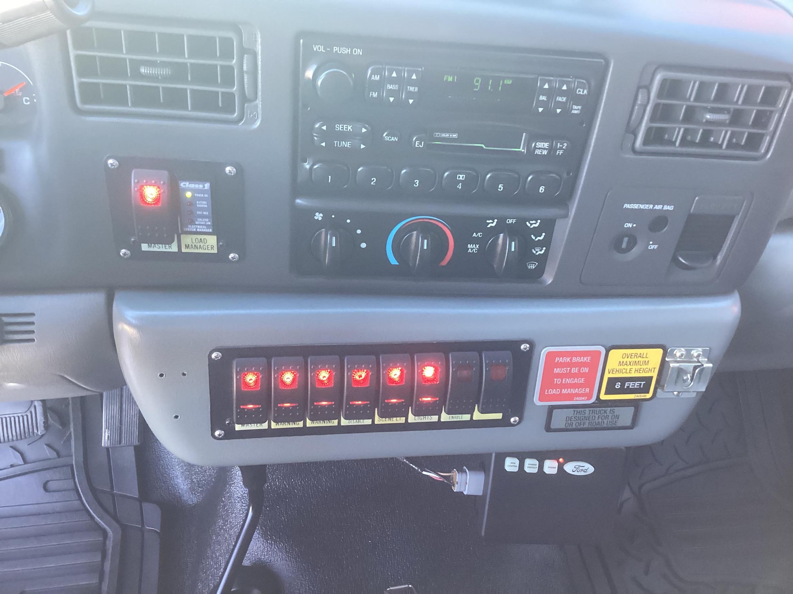 2003 E-One Ford Mini Pumper - image 26