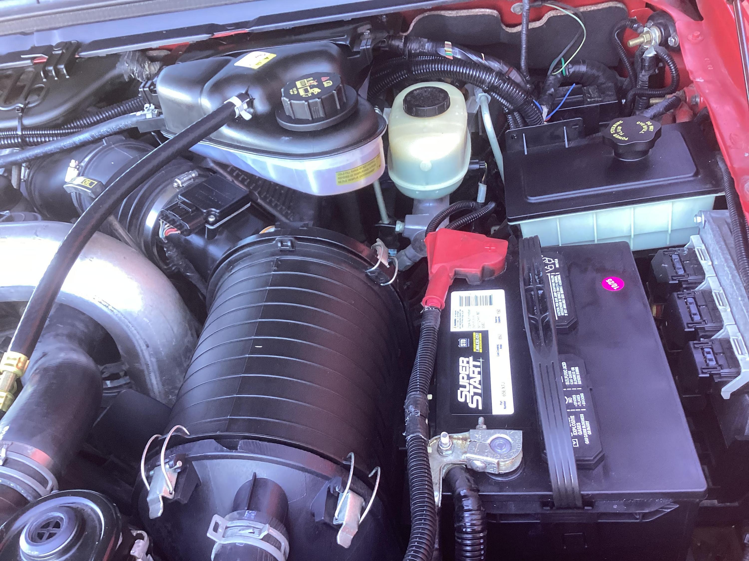2003 E-One Ford Mini Pumper - image 24