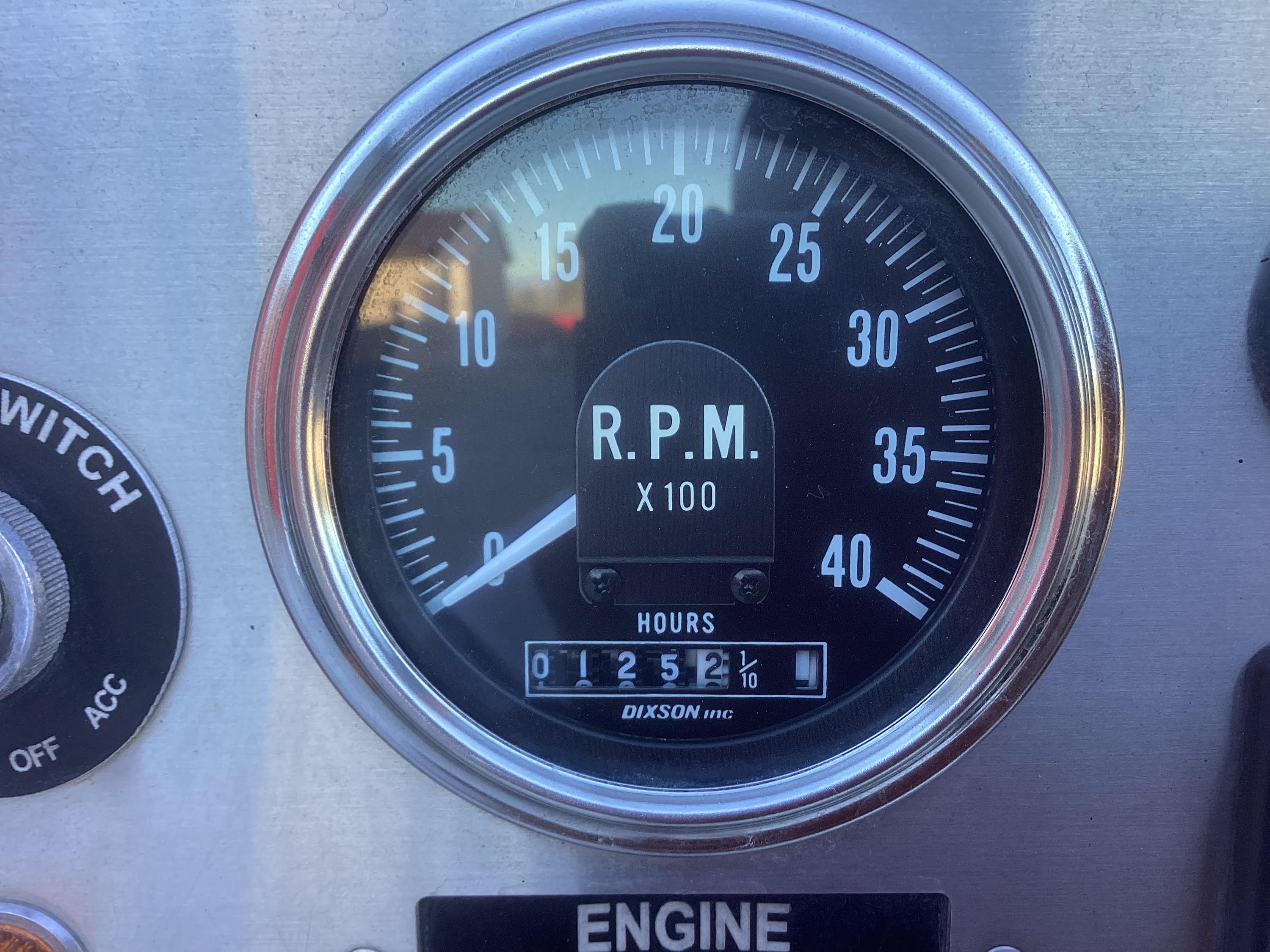 2003 E-One Ford Mini Pumper - image 15