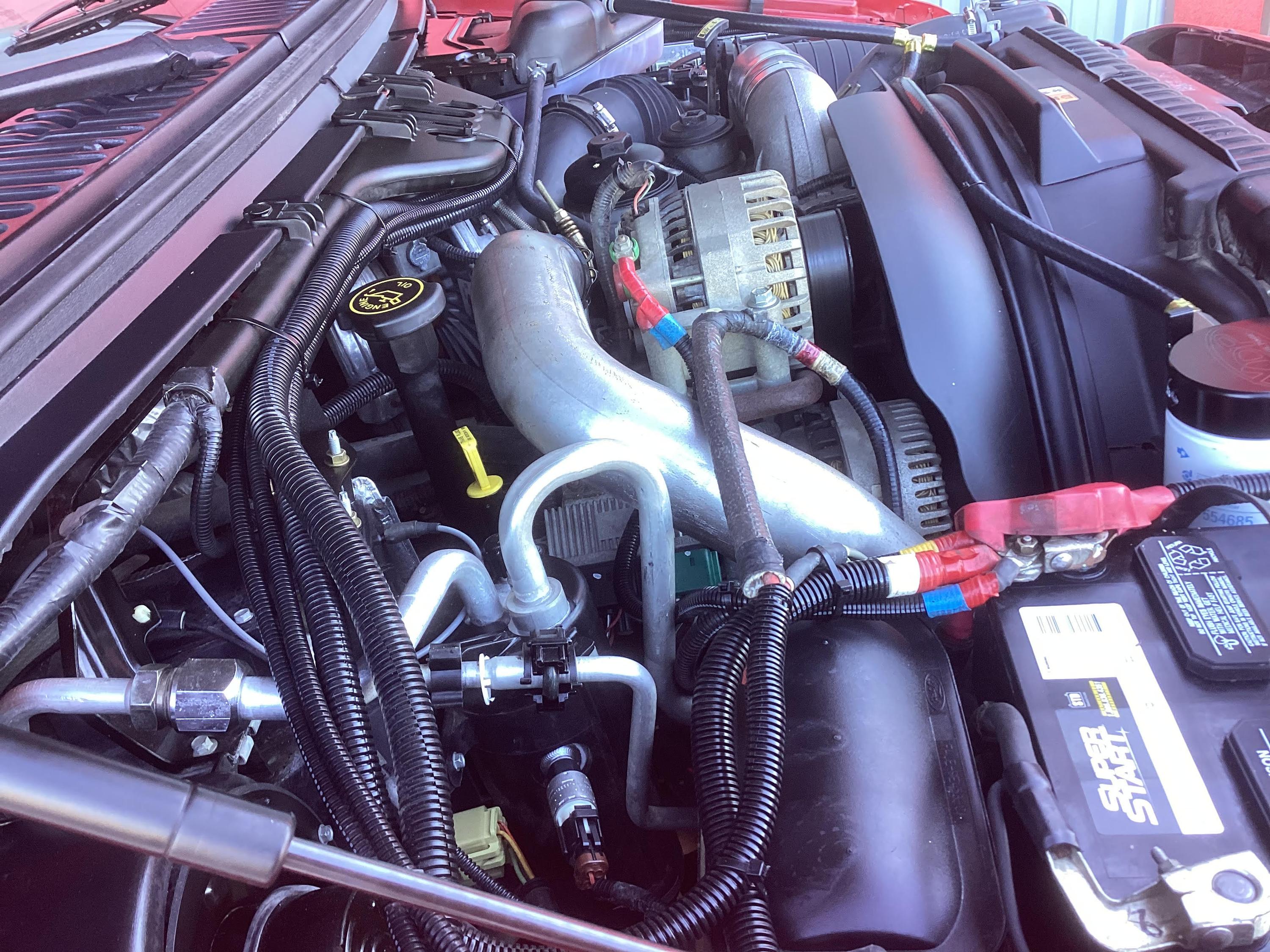 2003 E-One Ford Mini Pumper - image 23