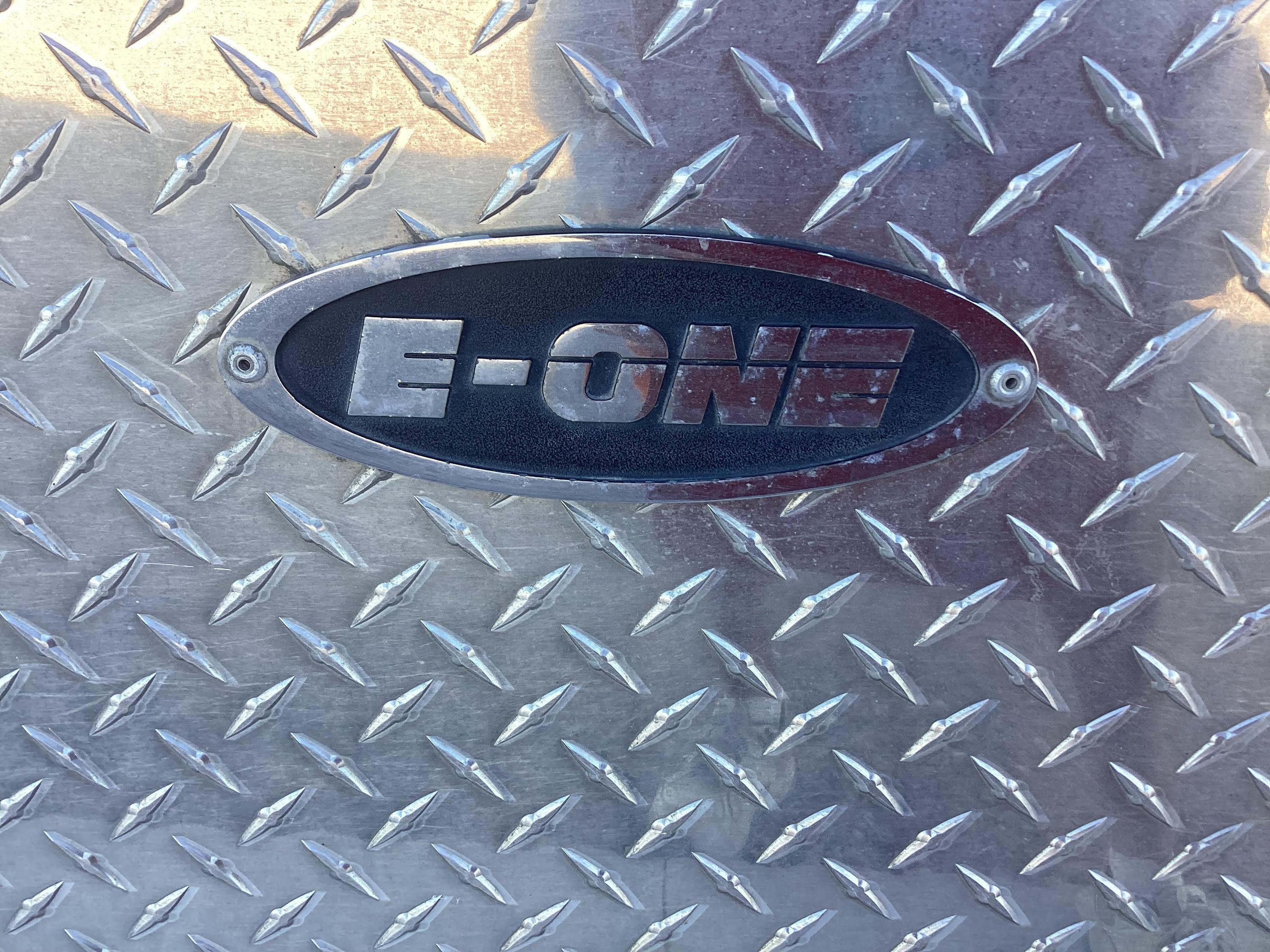 2003 E-One Ford Mini Pumper - image 58