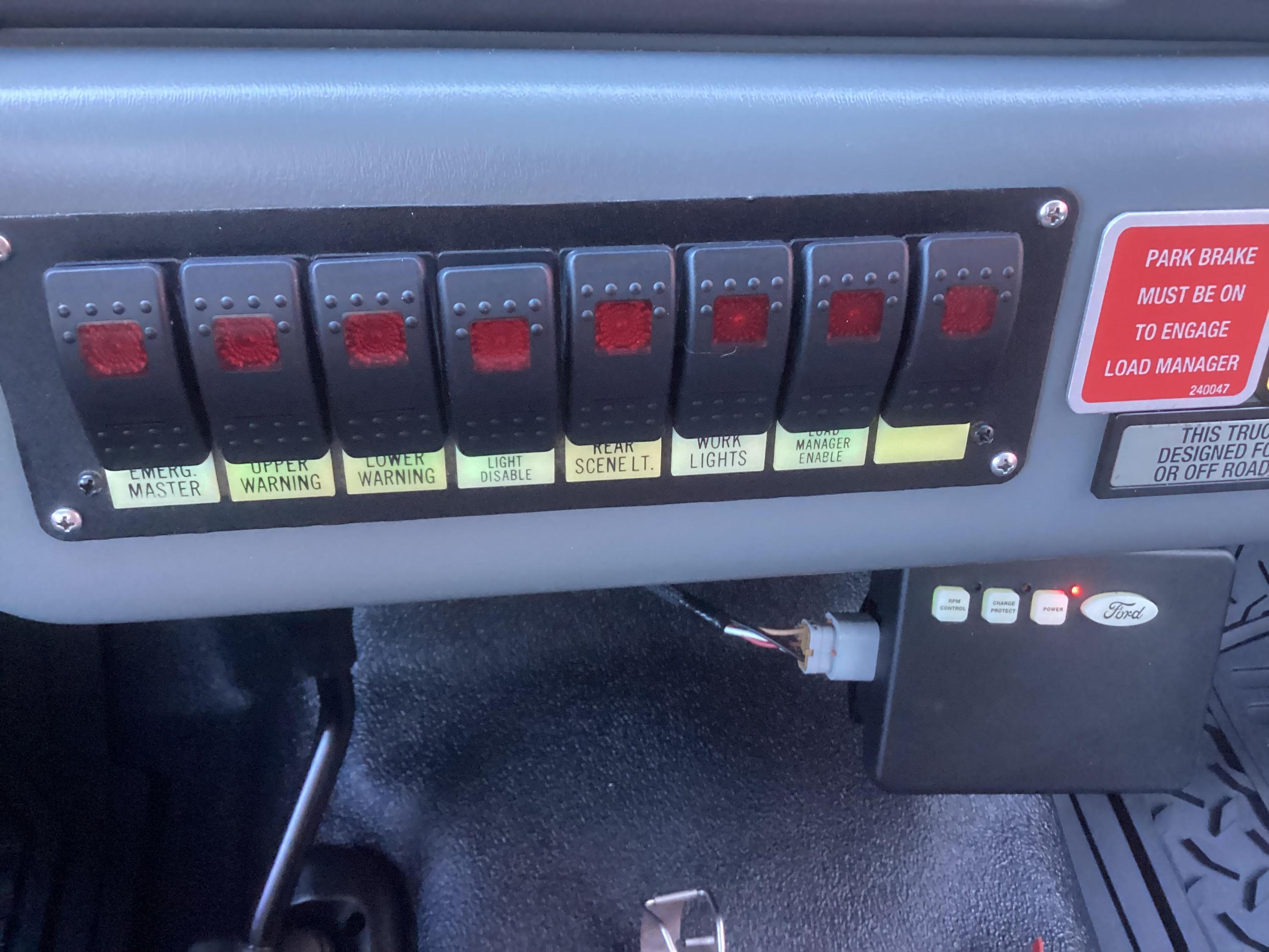 2003 E-One Ford Mini Pumper - image 27