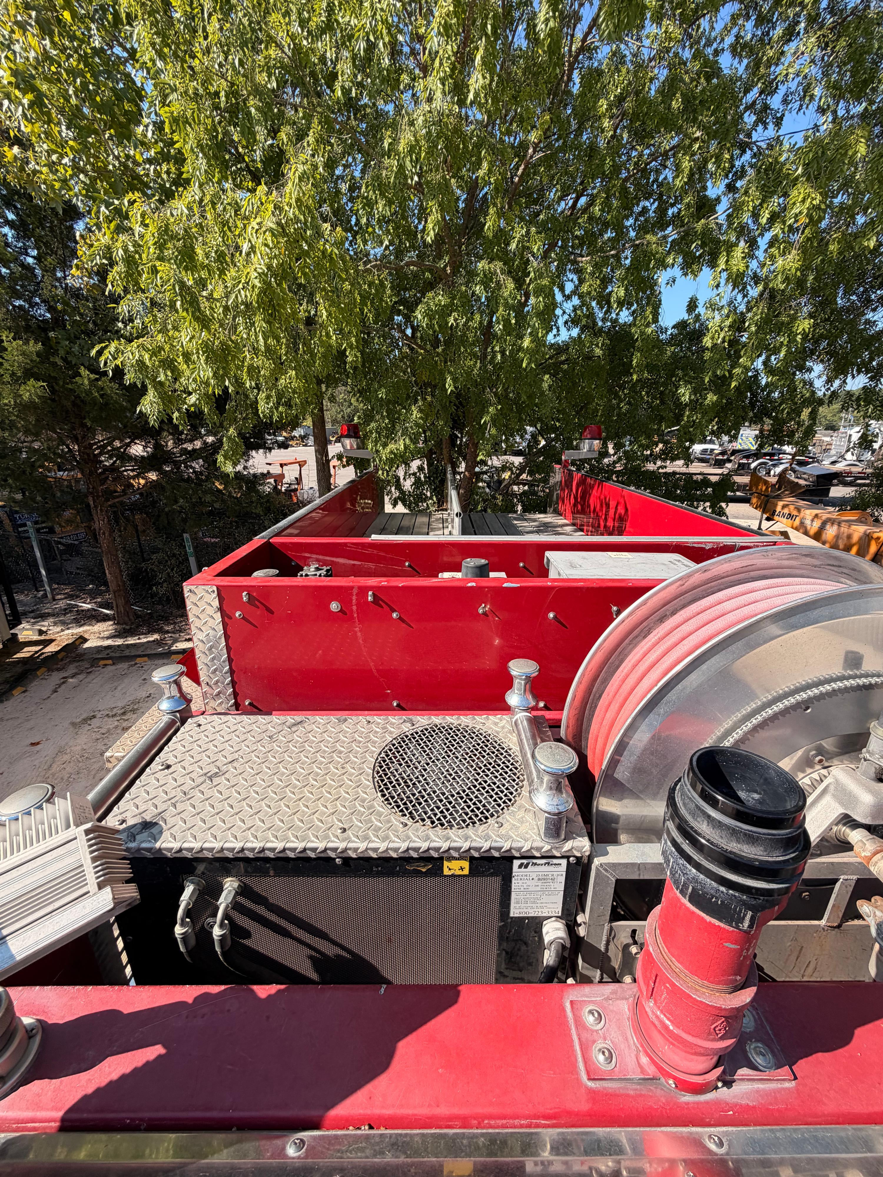 2009 Pierce Contender Pumper - image 17