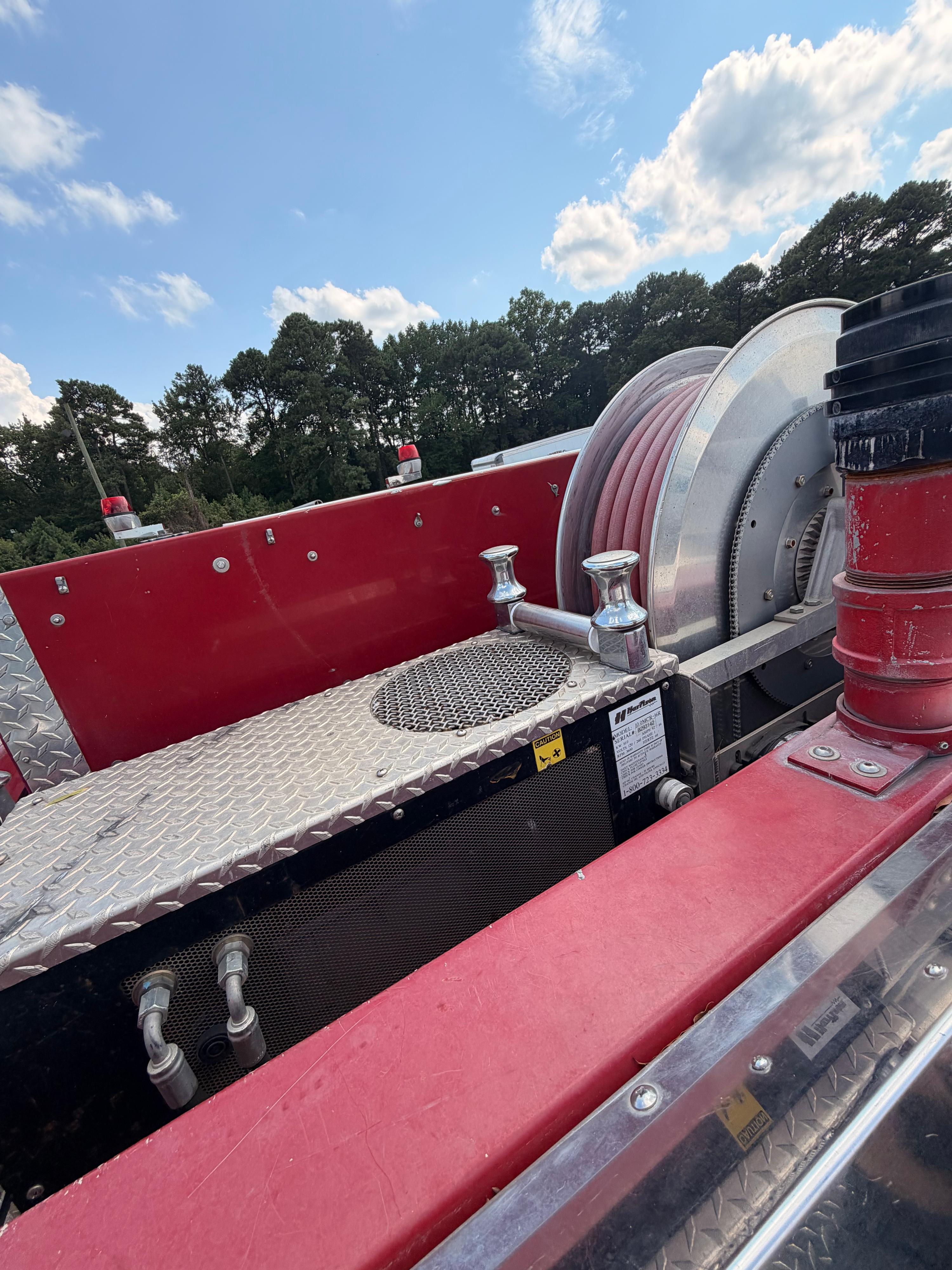 2009 Pierce Contender Pumper - image 21