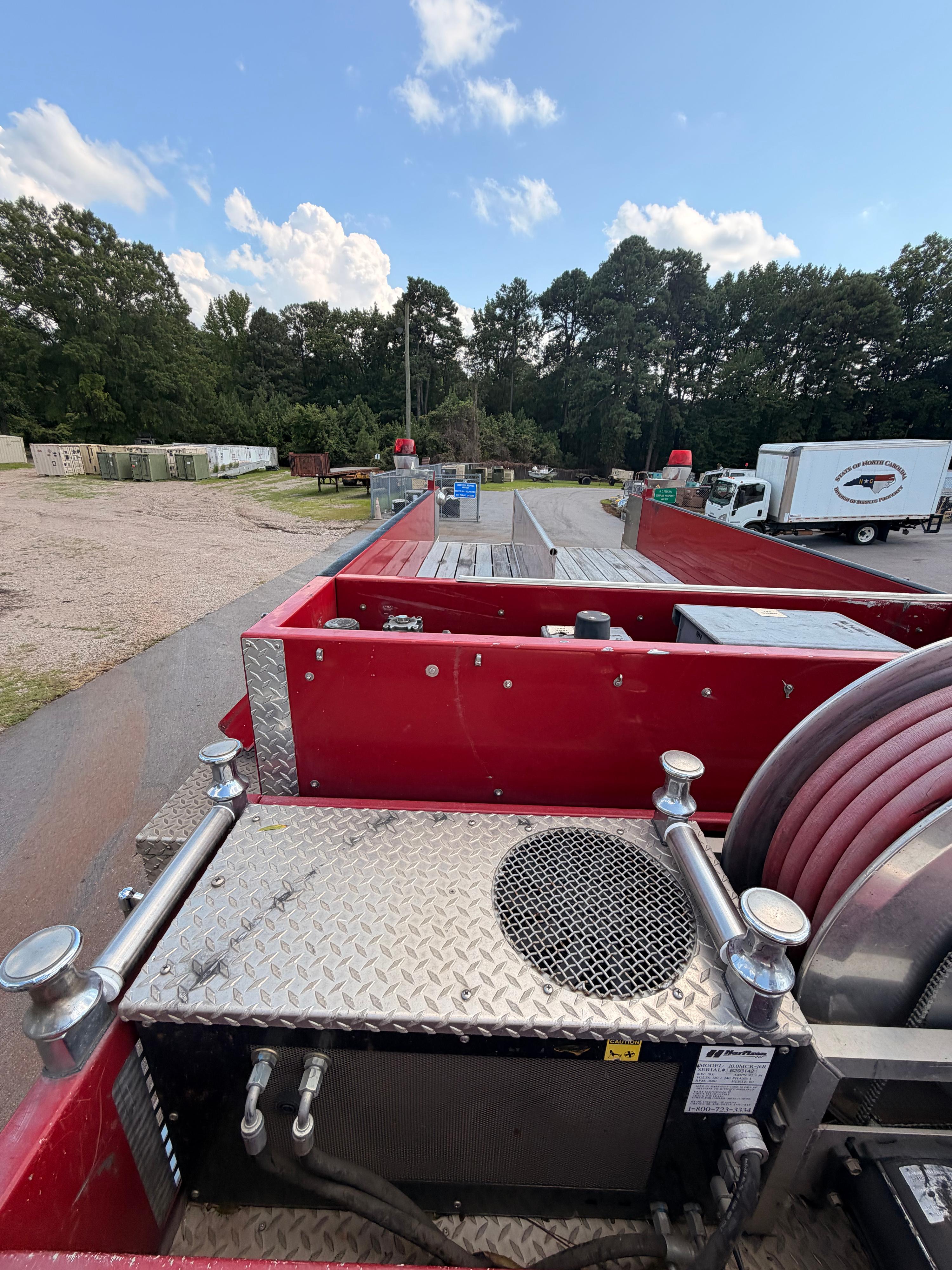 2009 Pierce Contender Pumper - image 19
