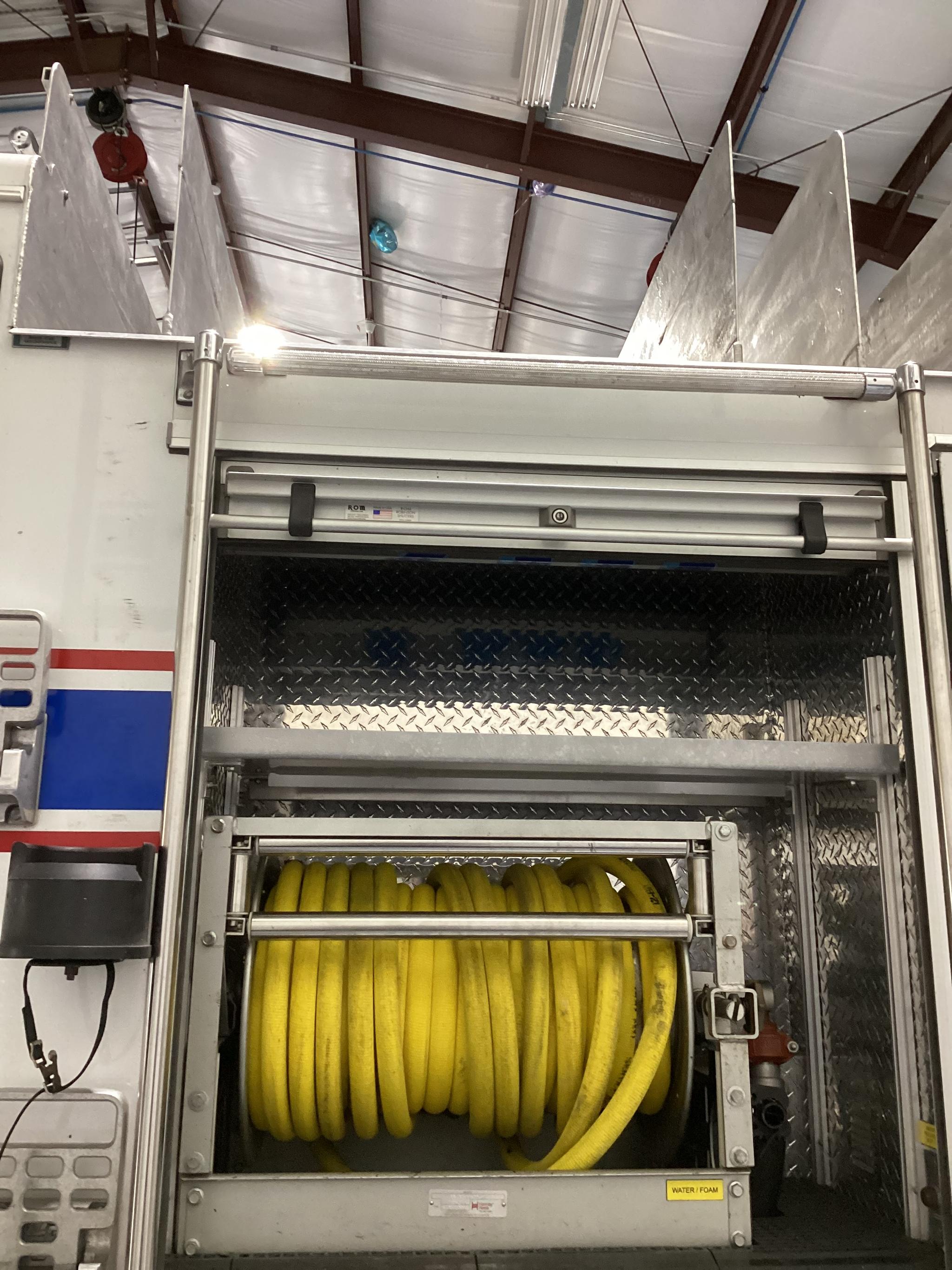 2010 Freightliner/EVI 4×4 Pumper - image 2