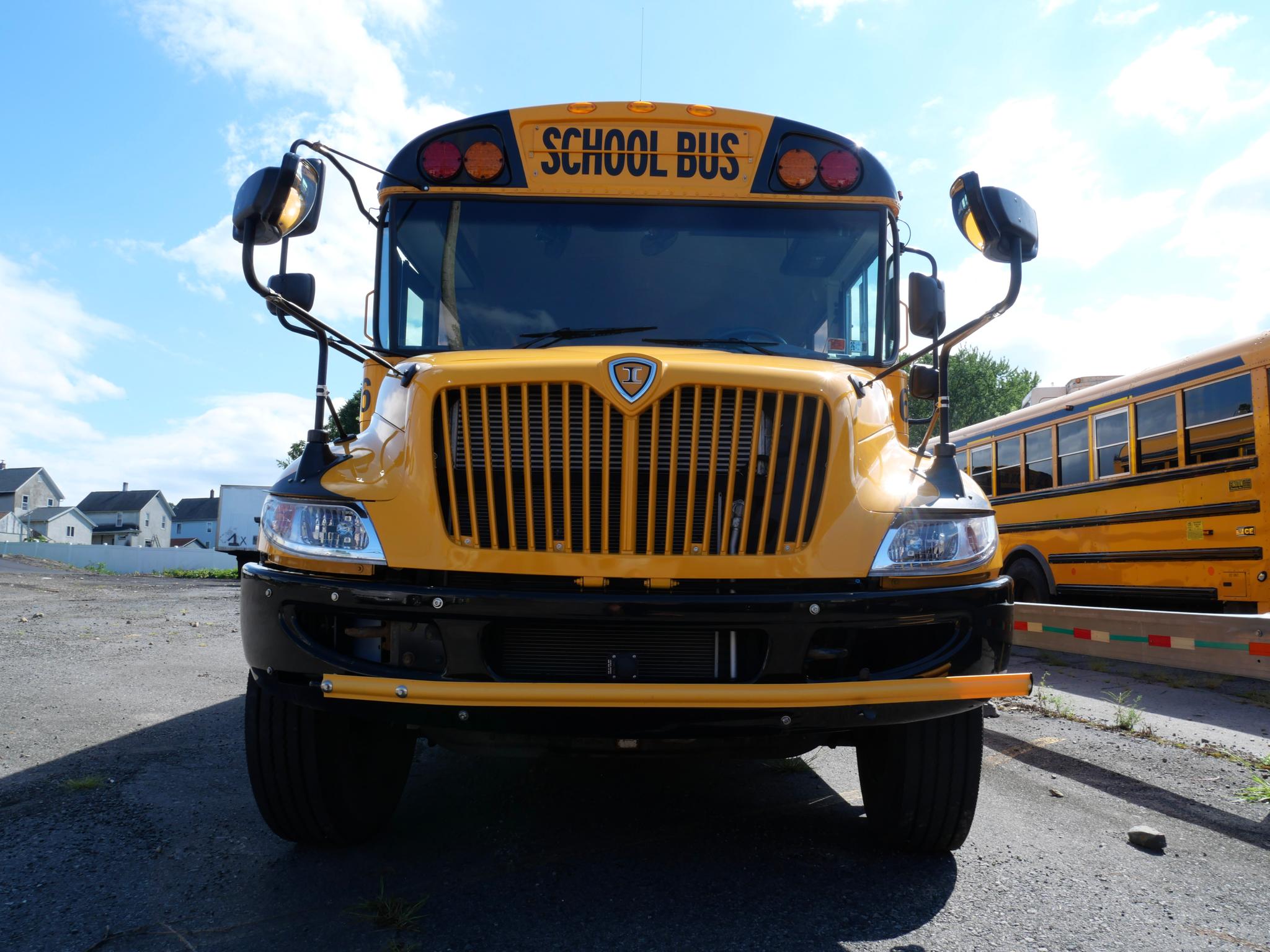 2024 International School Bus - 66 Passenger - Bus #6 - image 2