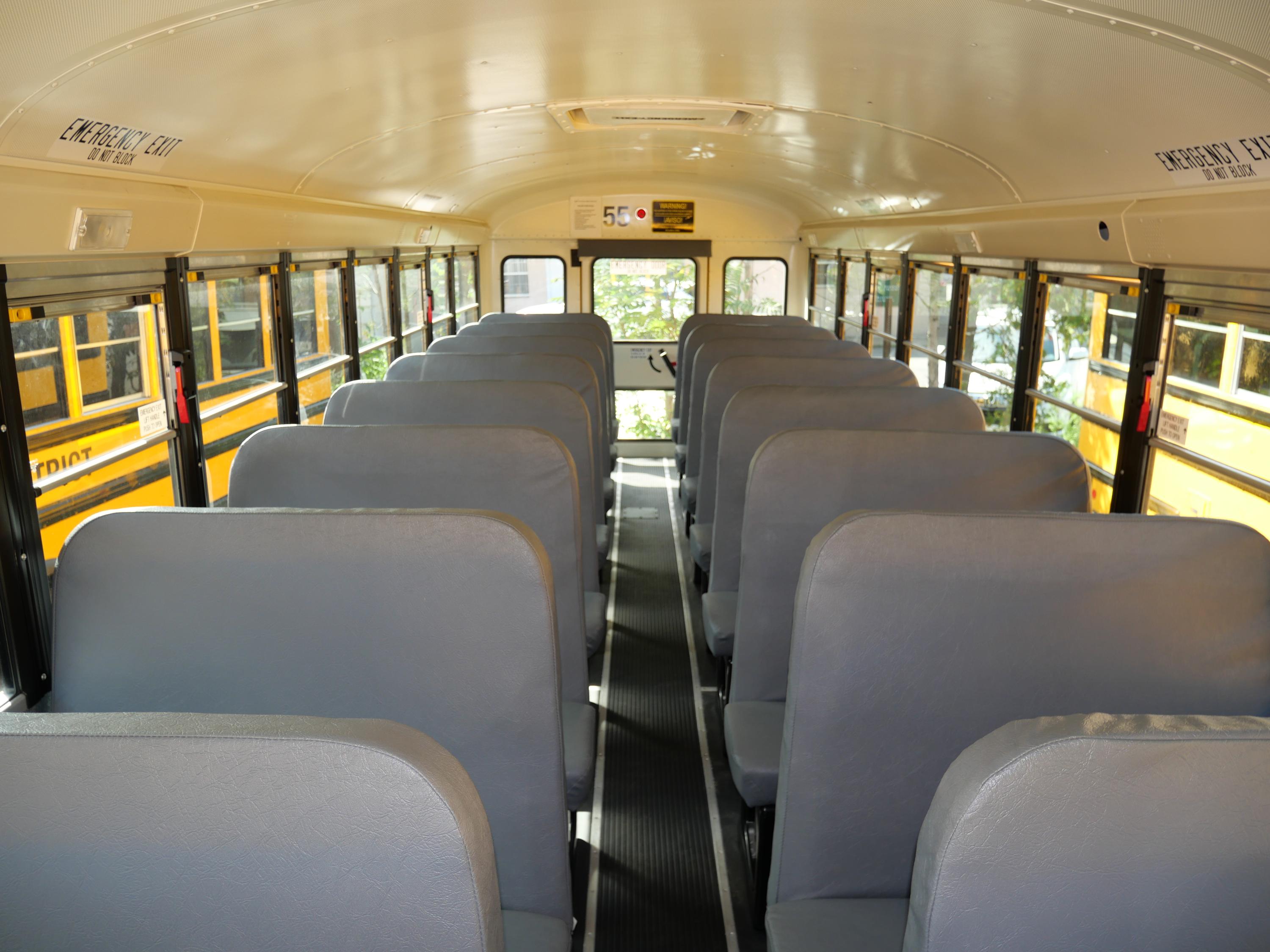 2024 International School Bus - 48 Passenger - Bus #55 - image 8