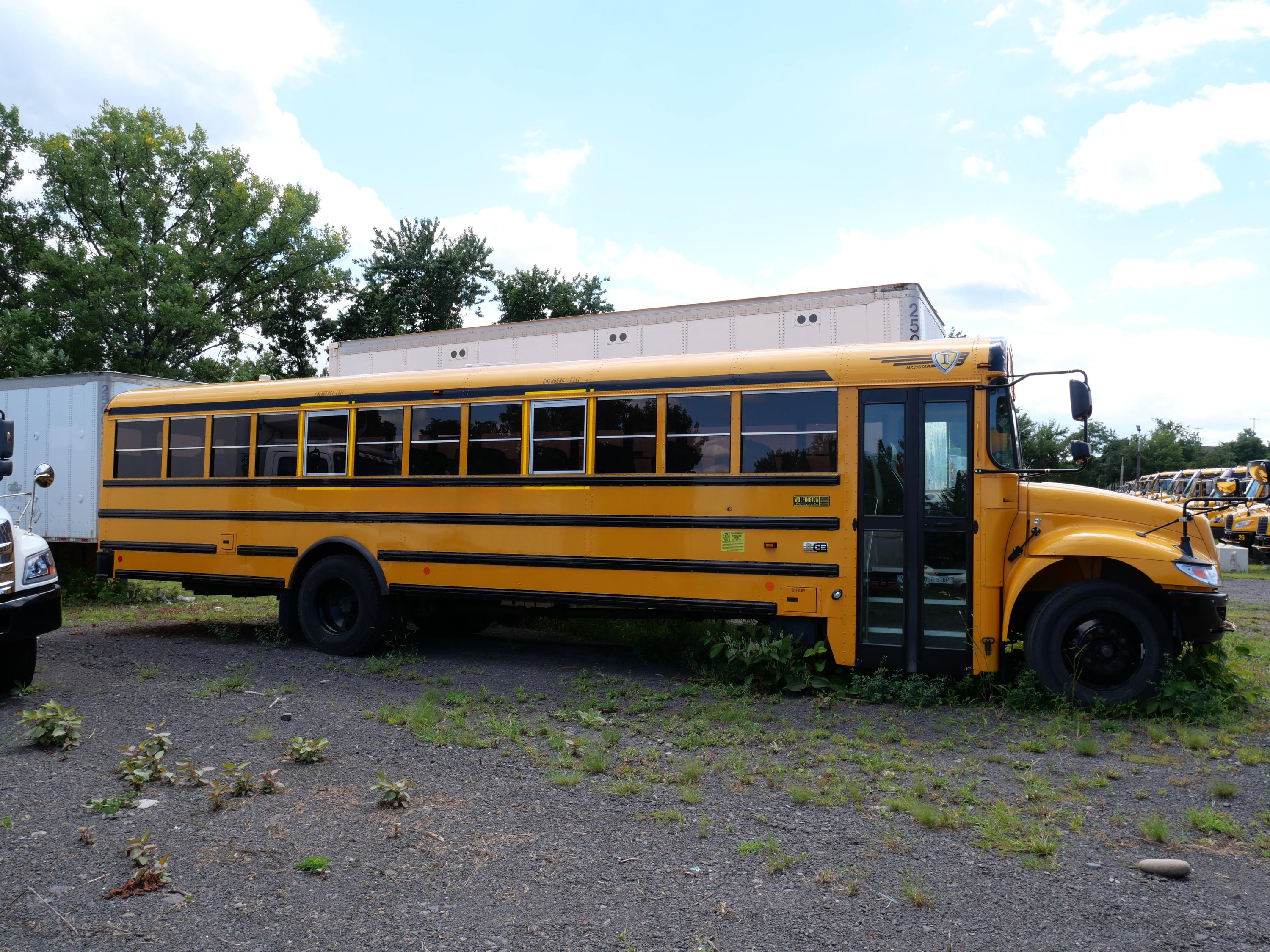 2024 International School Bus - 72 Passenger - Bus #76 - image 3