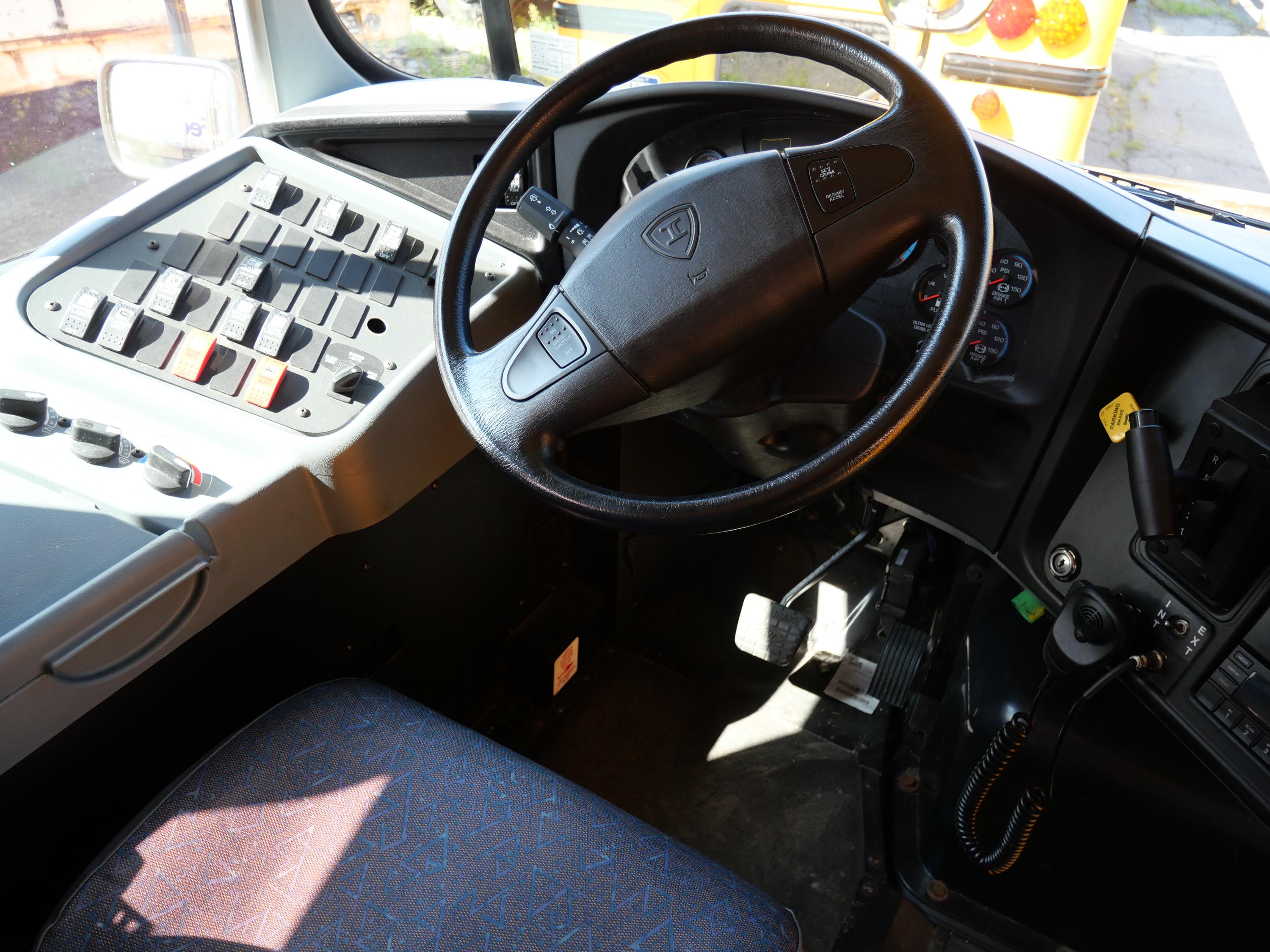 2024 International School Bus - 66 Passengers - Bus #5 - image 11