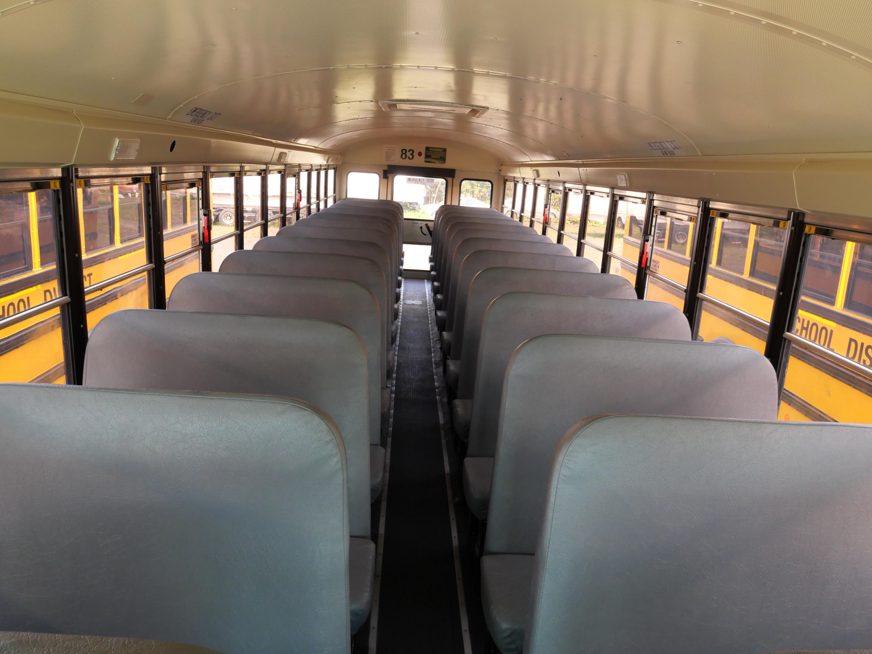 2023 International School Bus - 72 Passenger - Bus #83 - image 12