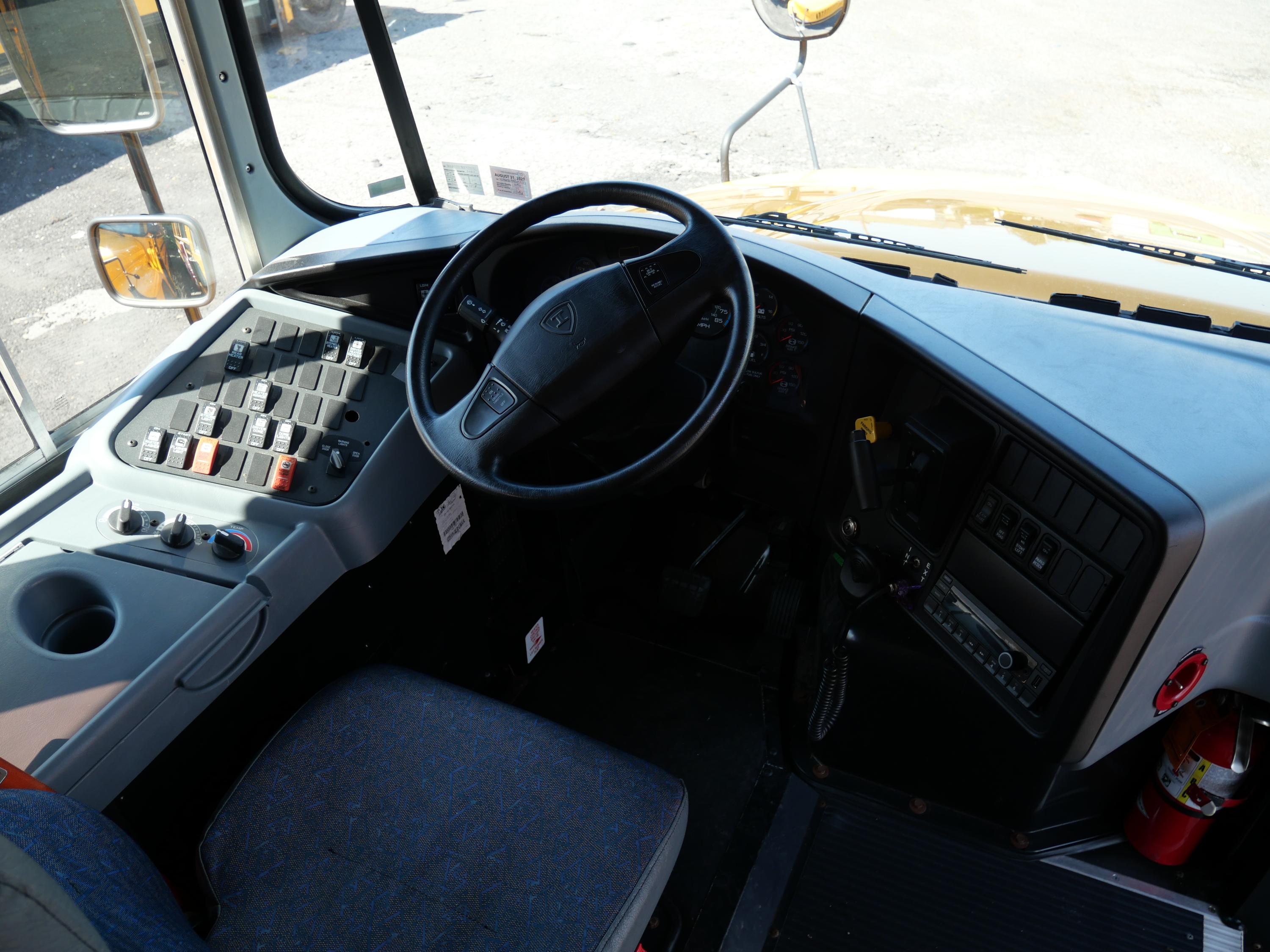 2024 International School Bus - 72 Passenger - Bus #73 - image 11