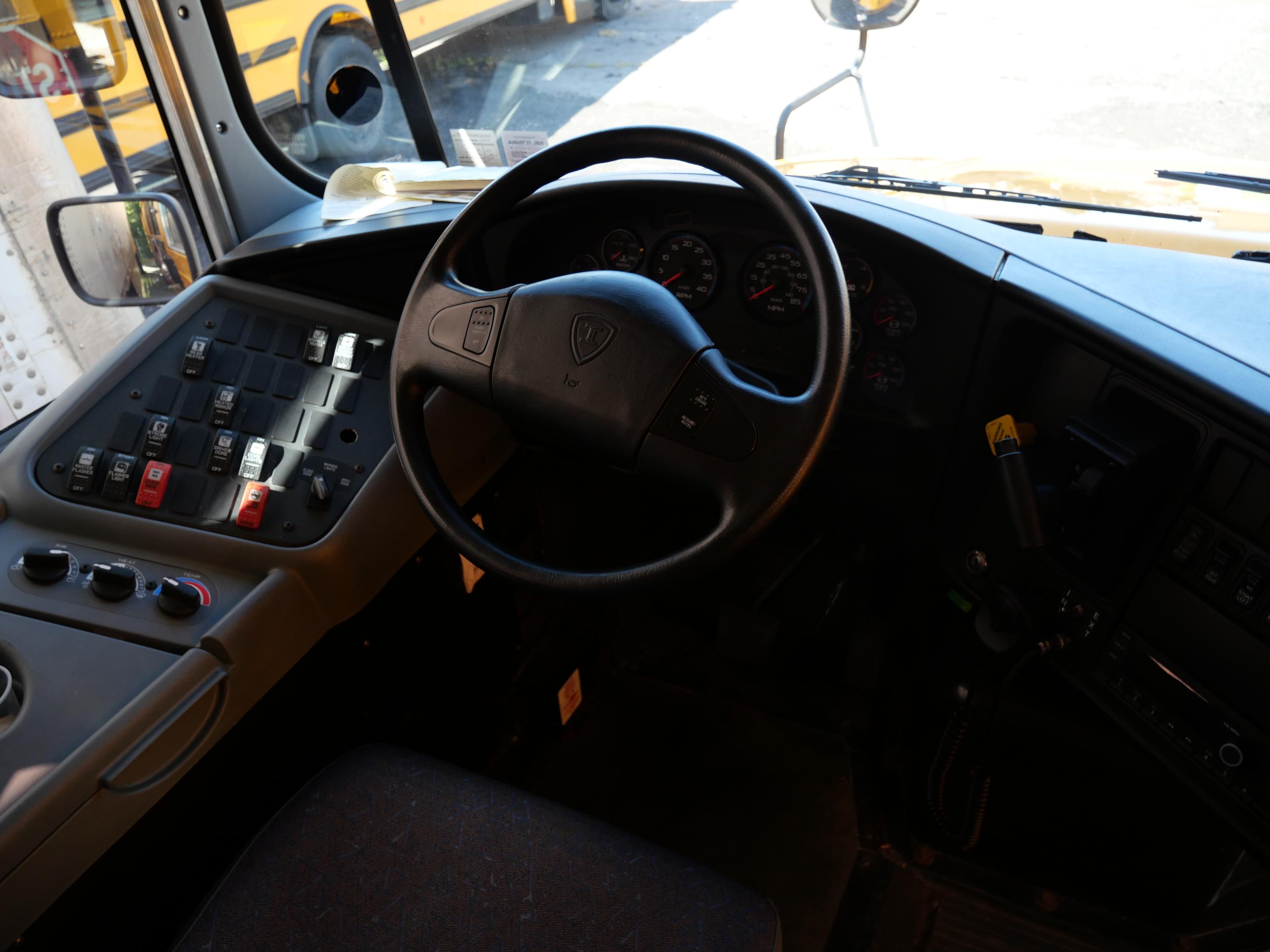 2024 International School Bus - 66 Passenger - Bus #4 - image 8