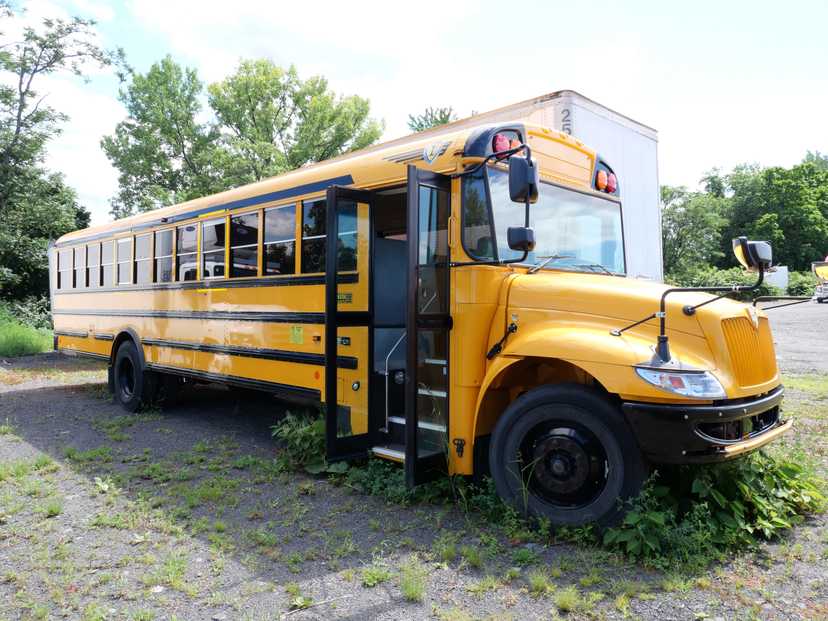 2024 International School Bus - 72 Passenger - Bus #76