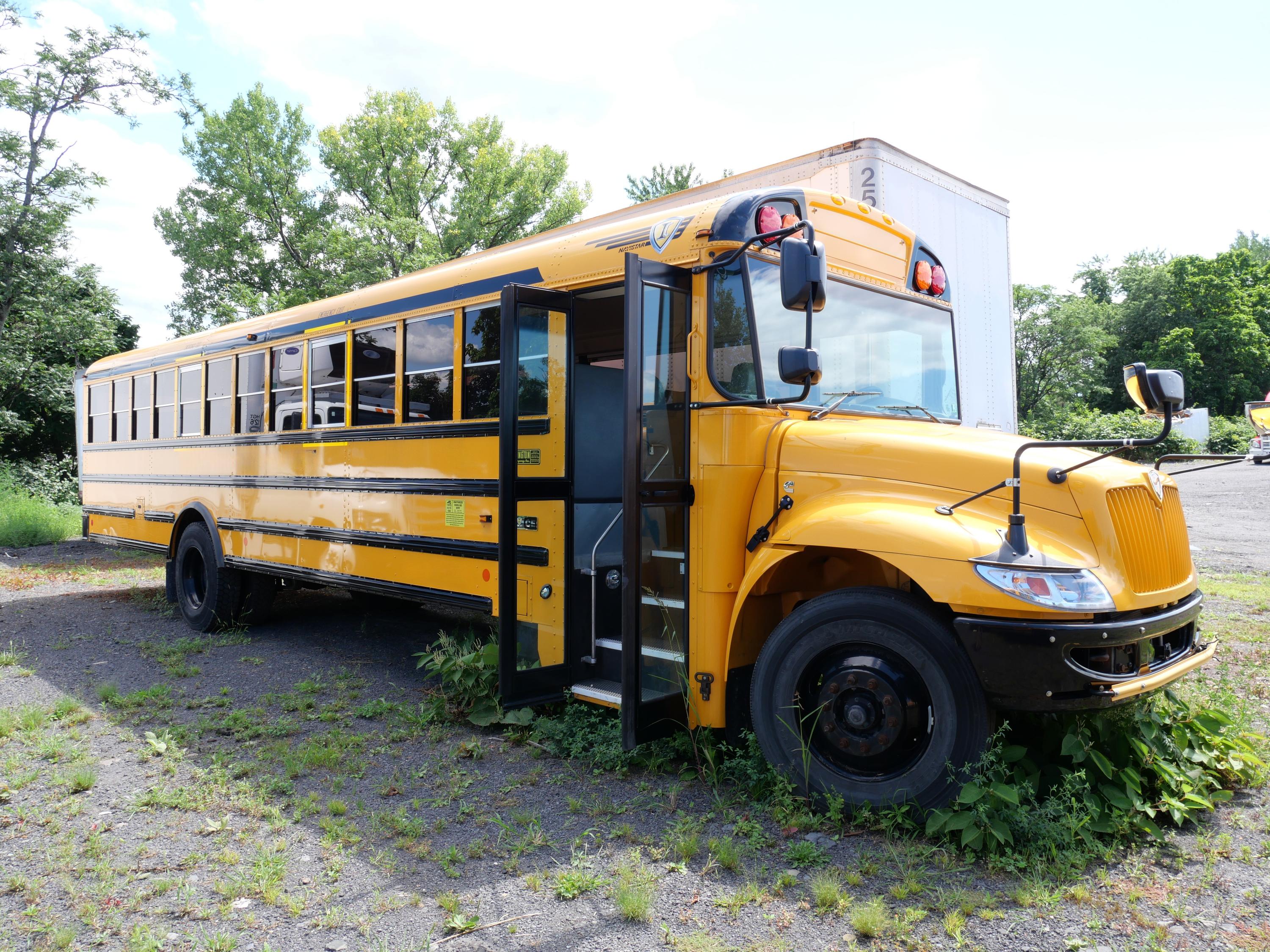 2024 International School Bus - 72 Passenger - Bus #76 - image 1