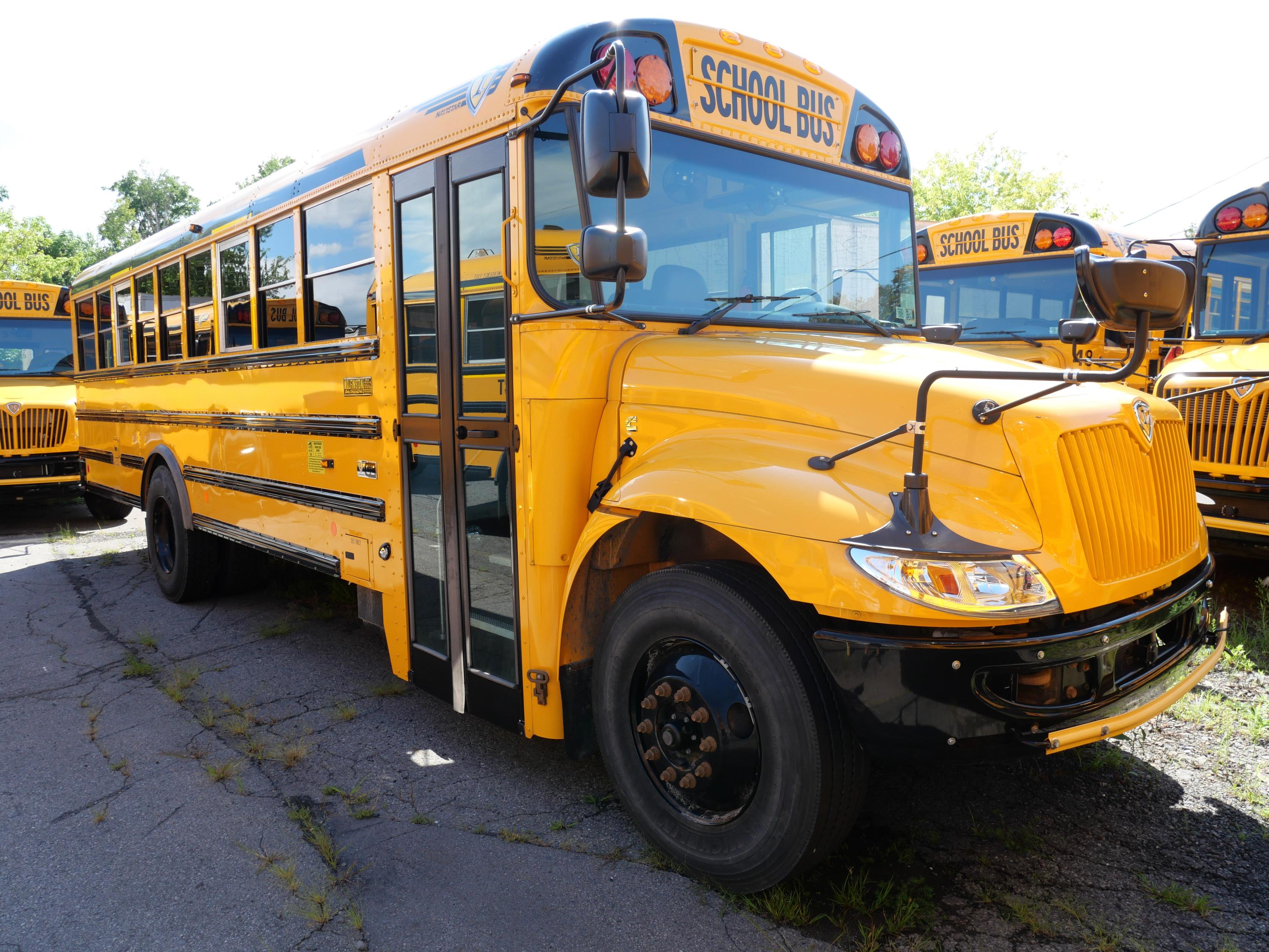 2024 International School Bus - 48 Passenger - Bus #53 - image 1