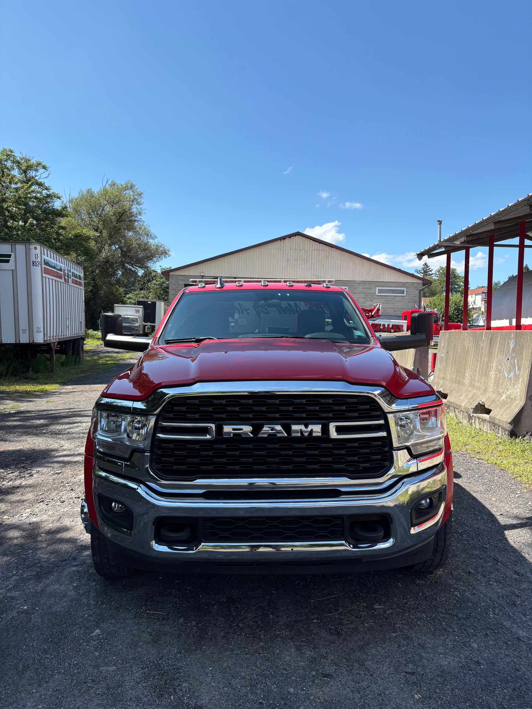 2022 Ram century Roll-Off - image 2