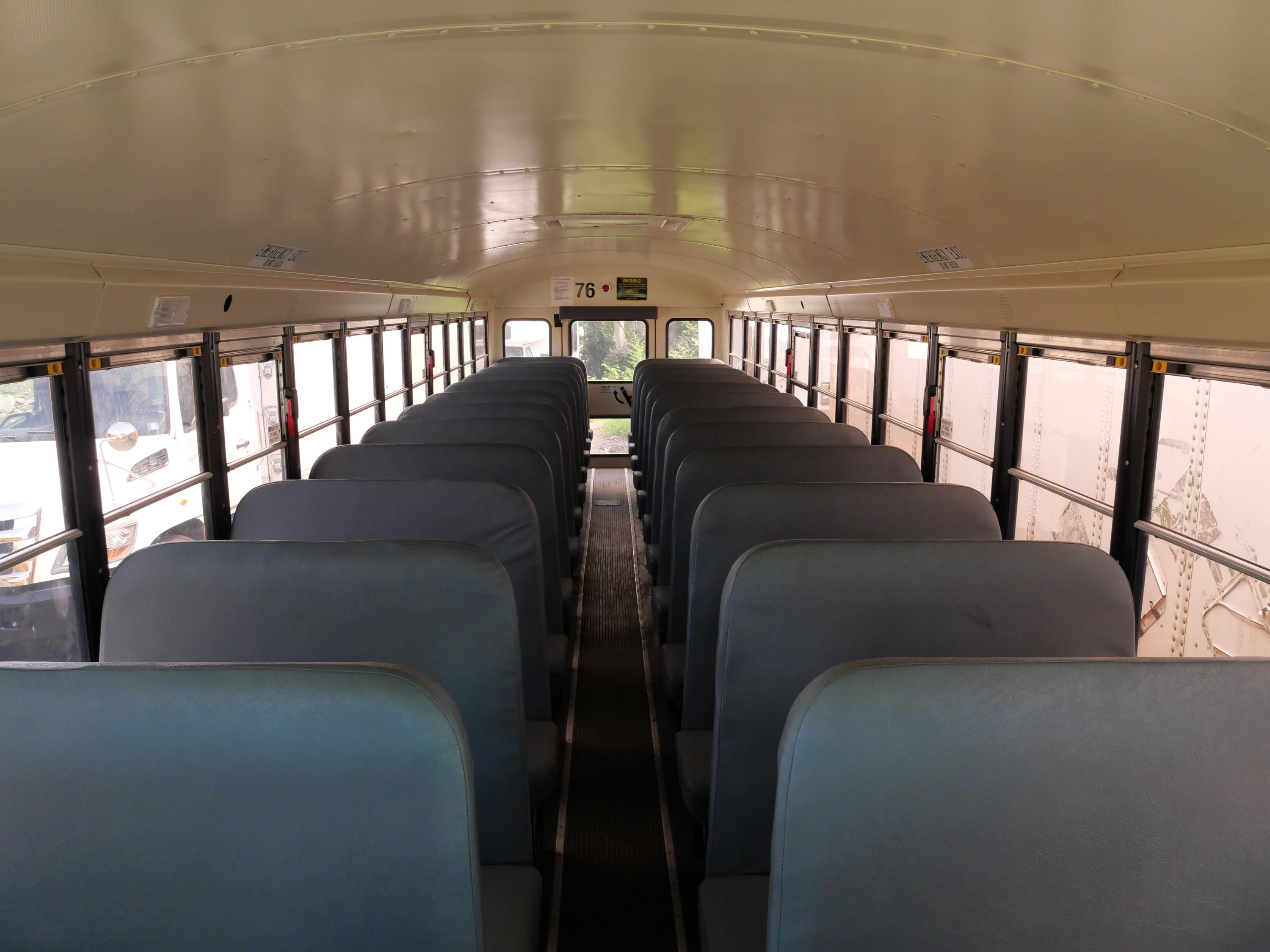 2024 International School Bus - 72 Passenger - Bus #76 - image 11