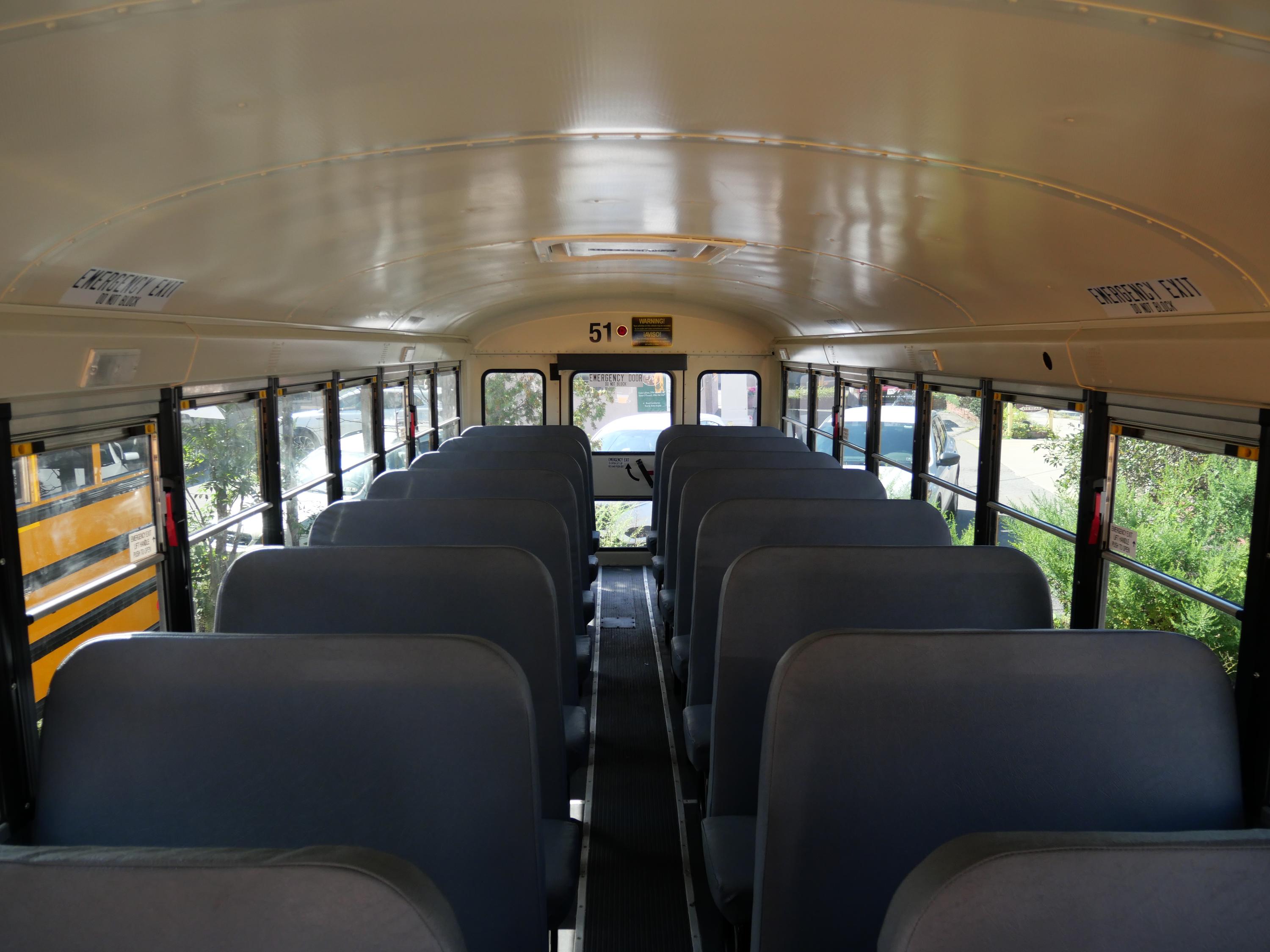 2024 International School Bus - 48 Passenger - Bus #51 - image 8