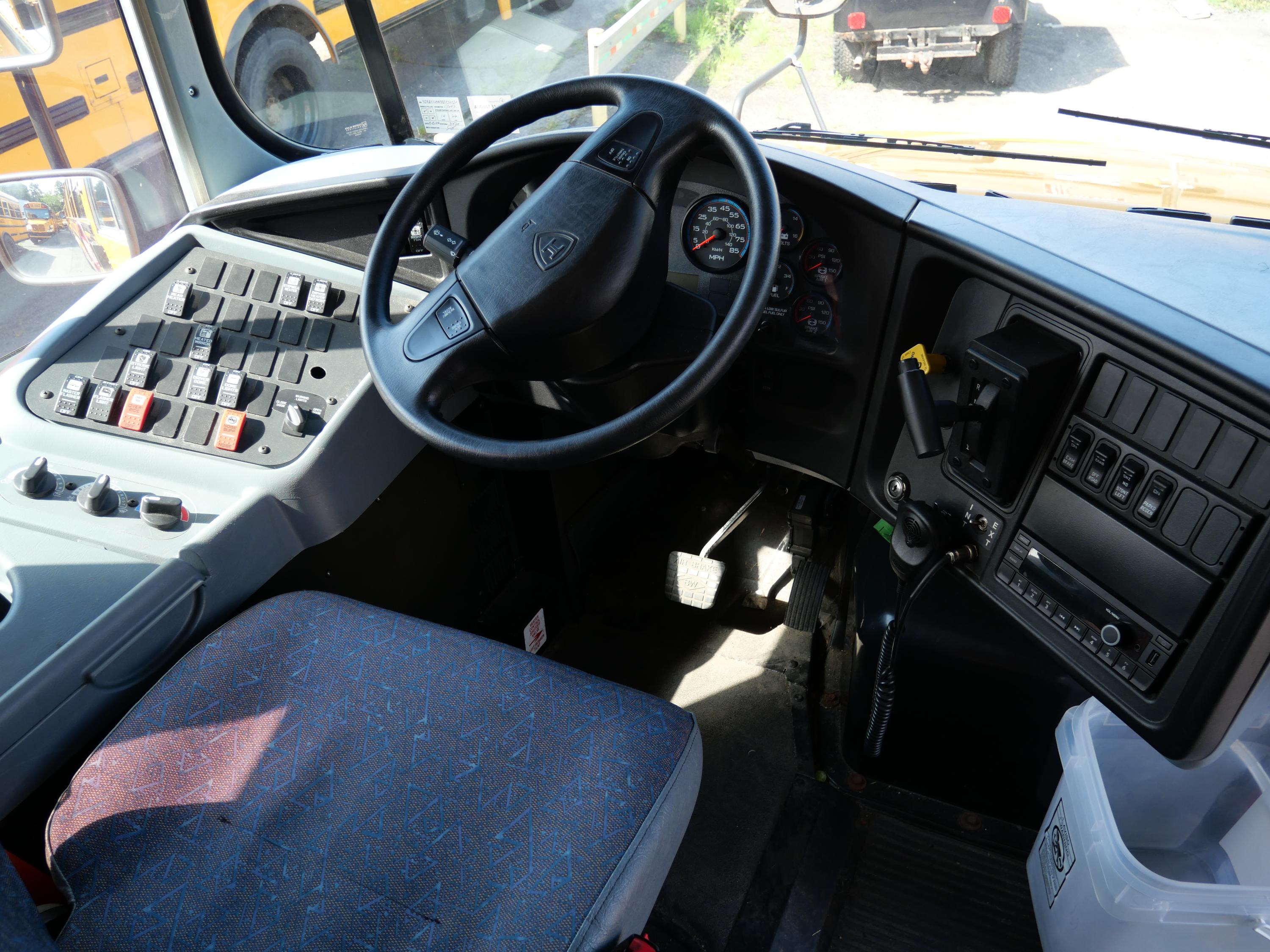2024 International School Bus - 66 Passenger - Bus #6 - image 12