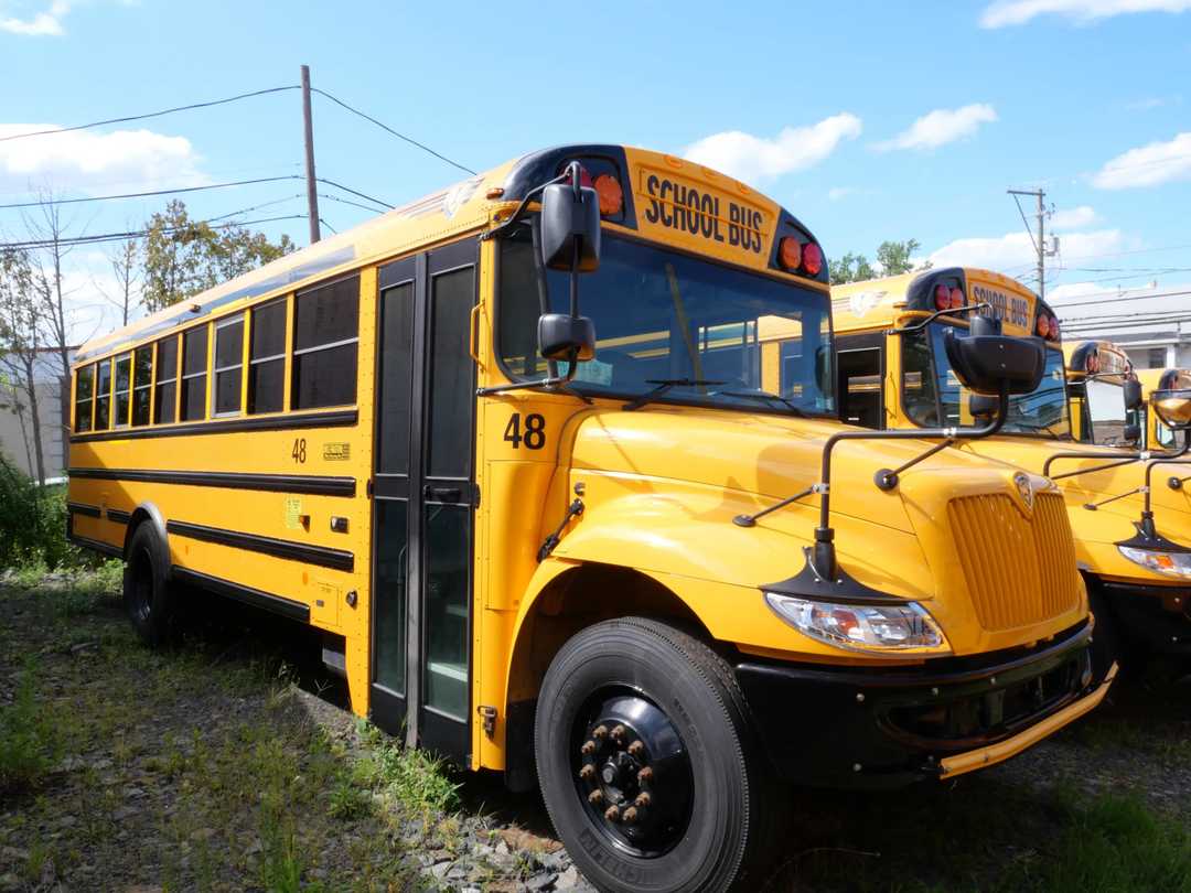 2024 International School Bus - 48 Passenger - Bus #48